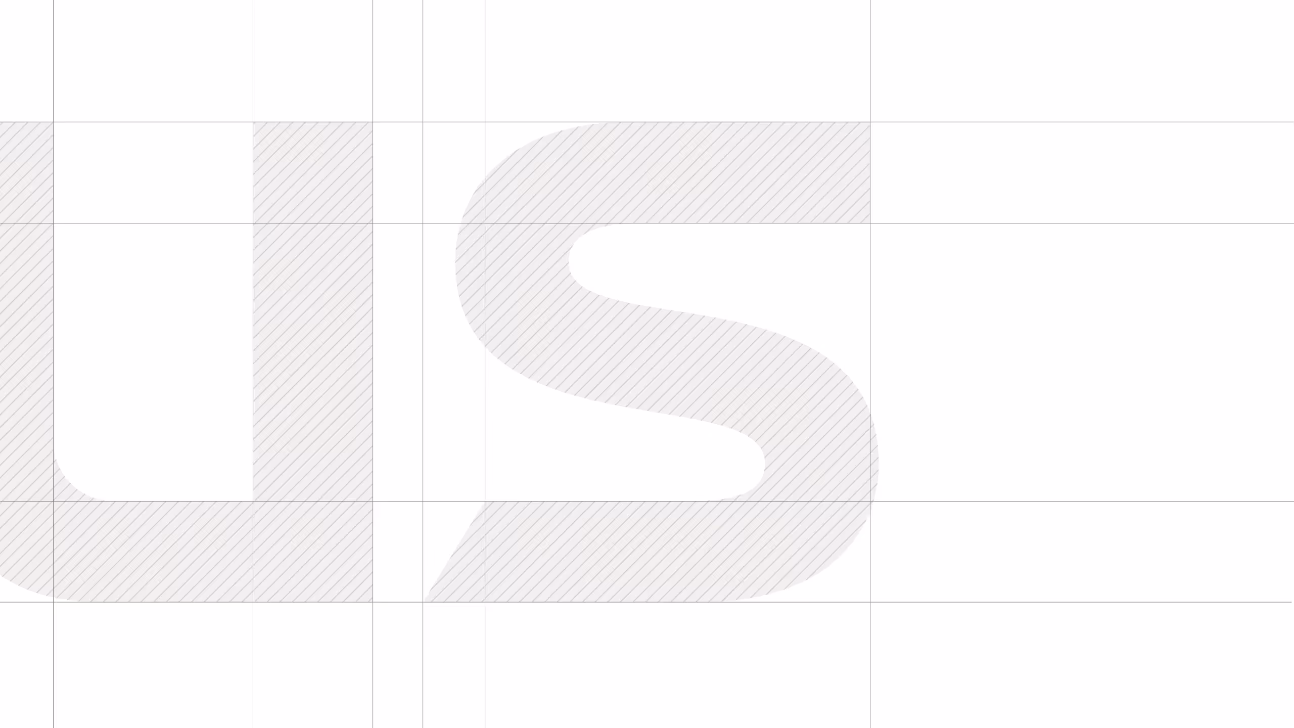 Light grey detail of Altius logo.