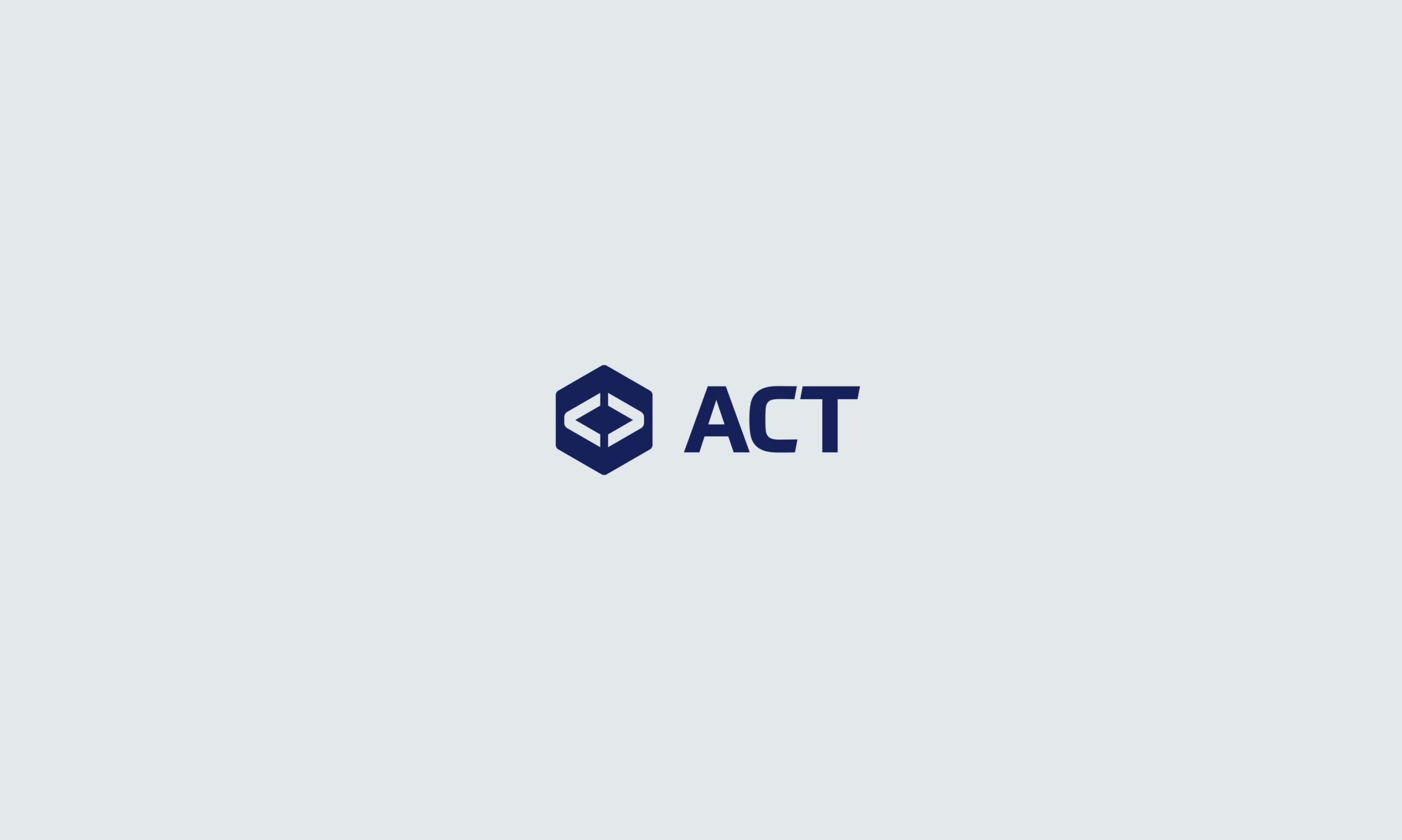 Act video logo fallback