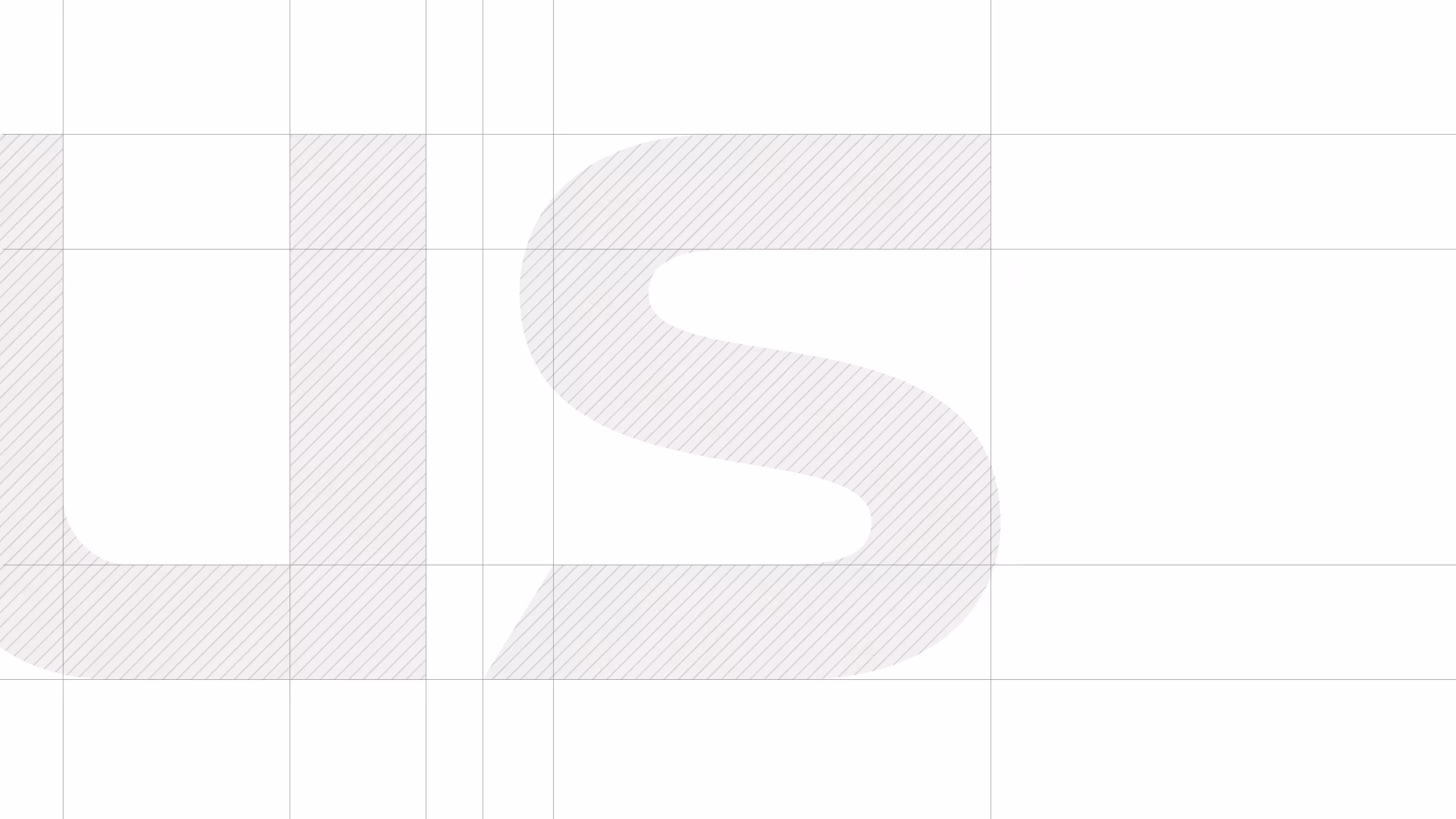 Light grey detail of Altius logo.