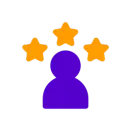 Track and record visitor behavior history