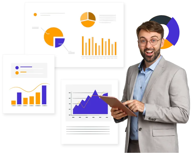Journey explorer for tracking website performance