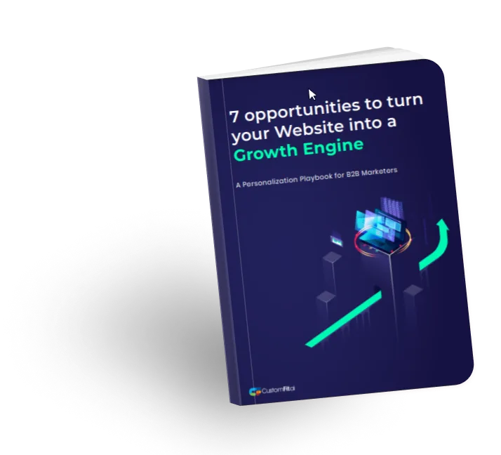 Website customization guide e-book with use cases