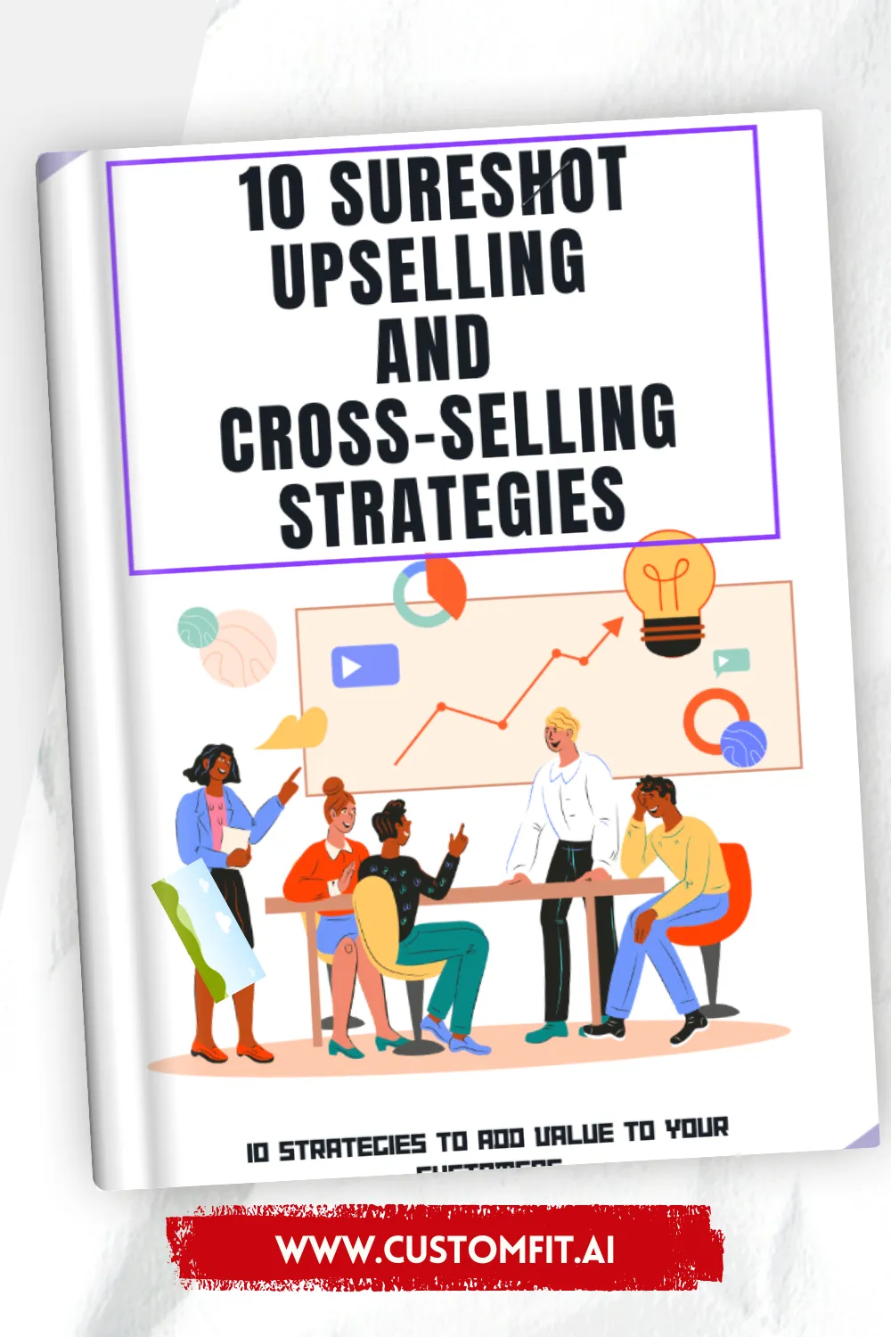 Website customization guide e-book with use cases