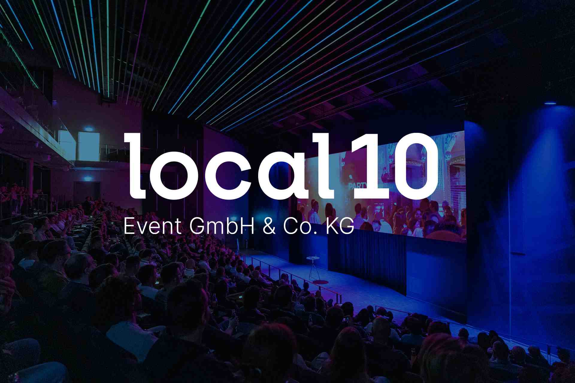local10 Event GmbH & Co. KG logo
