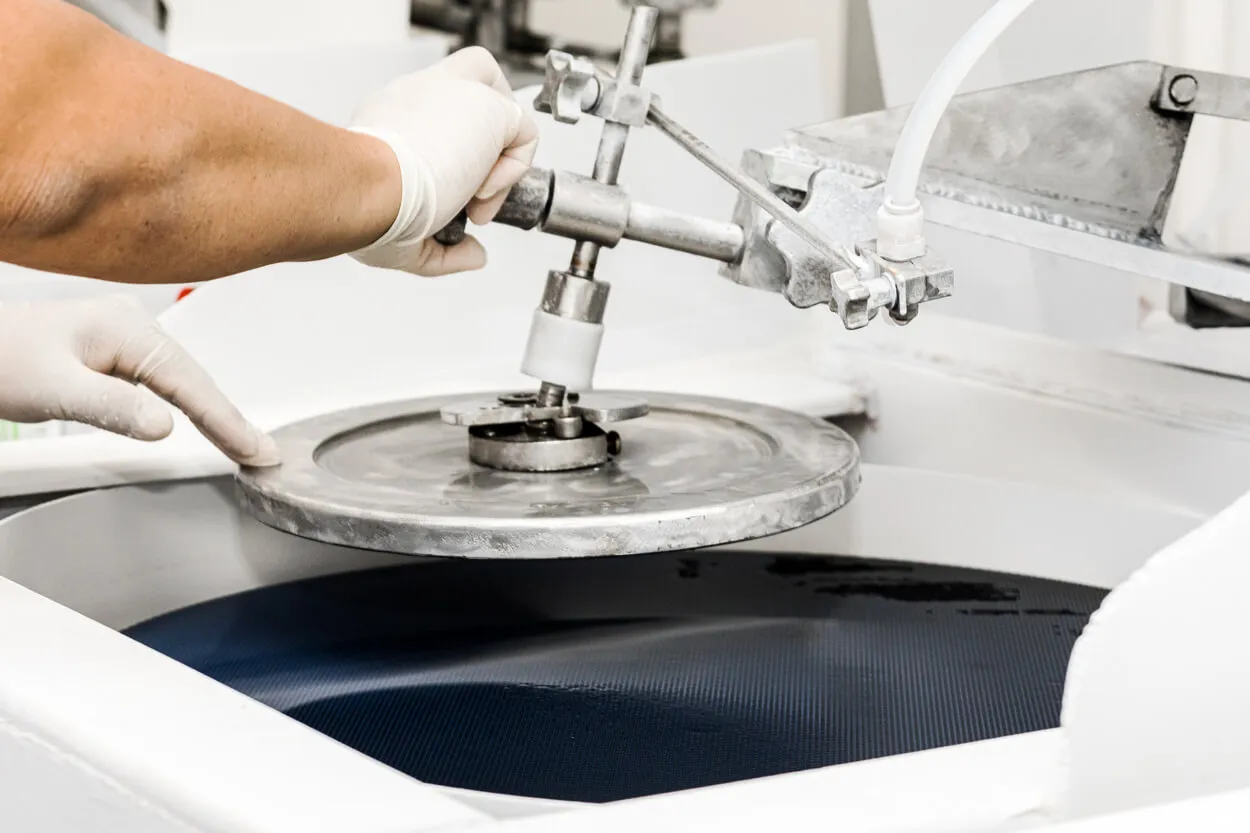 Inp reclaim silicon wafer