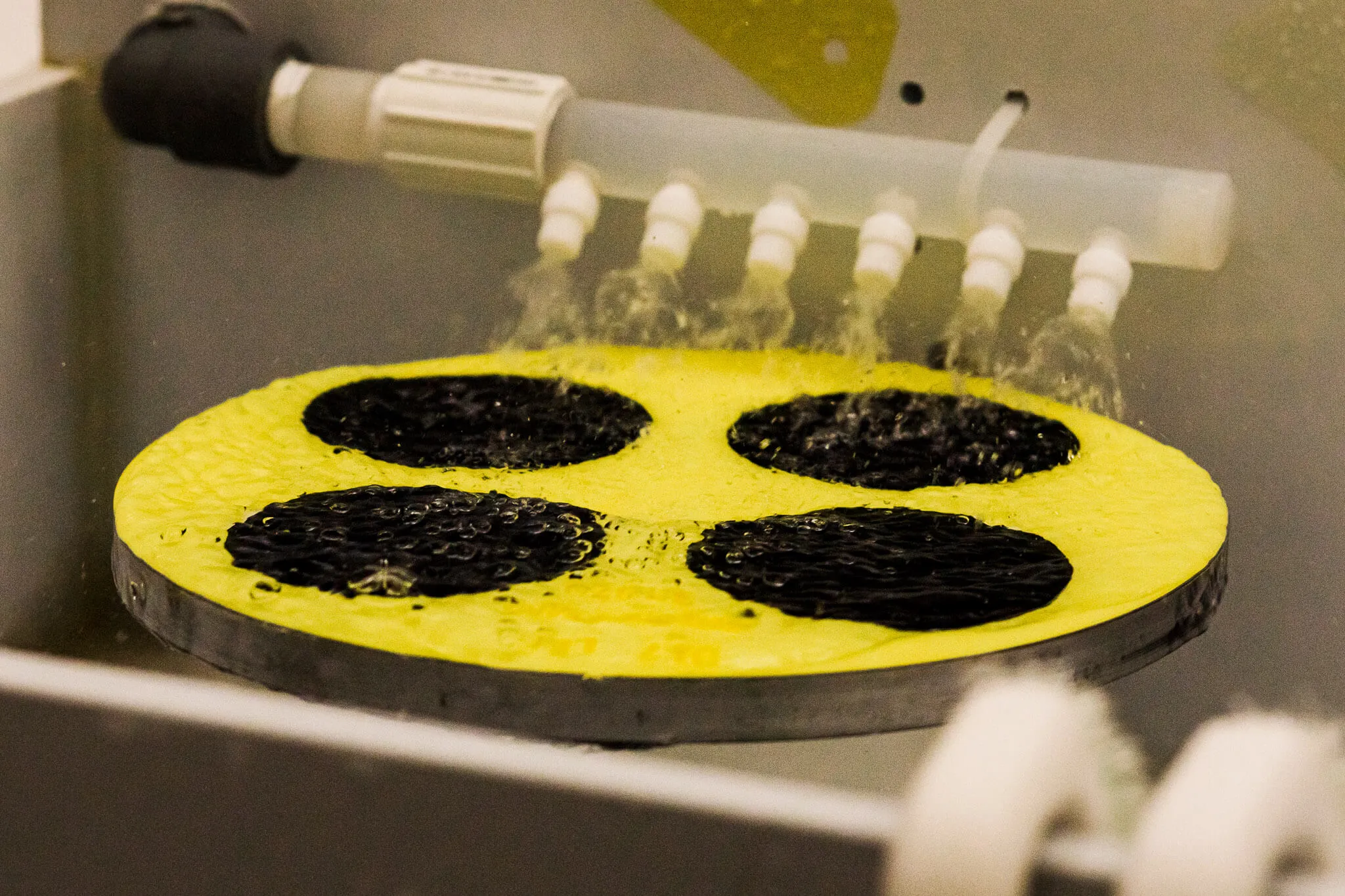 Germanium wafer finishing