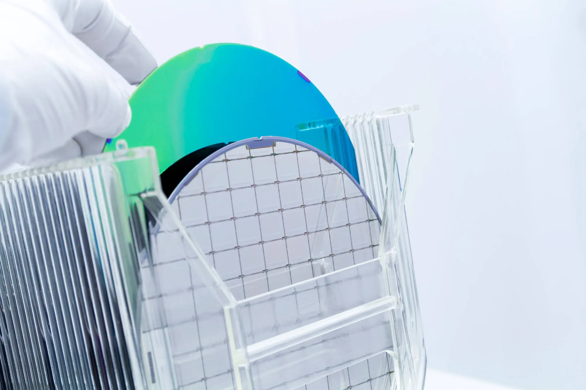 silicon wafer