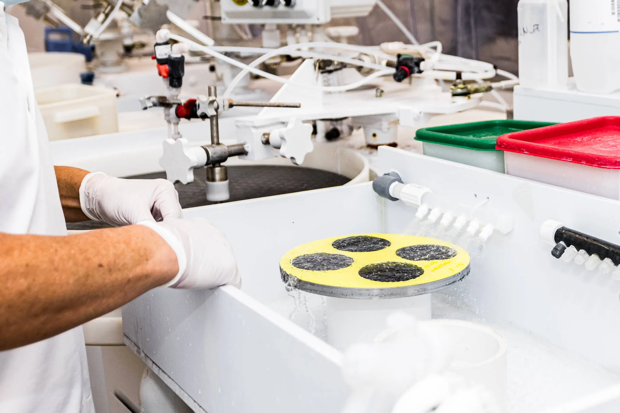 float-zone-wafer-finishing