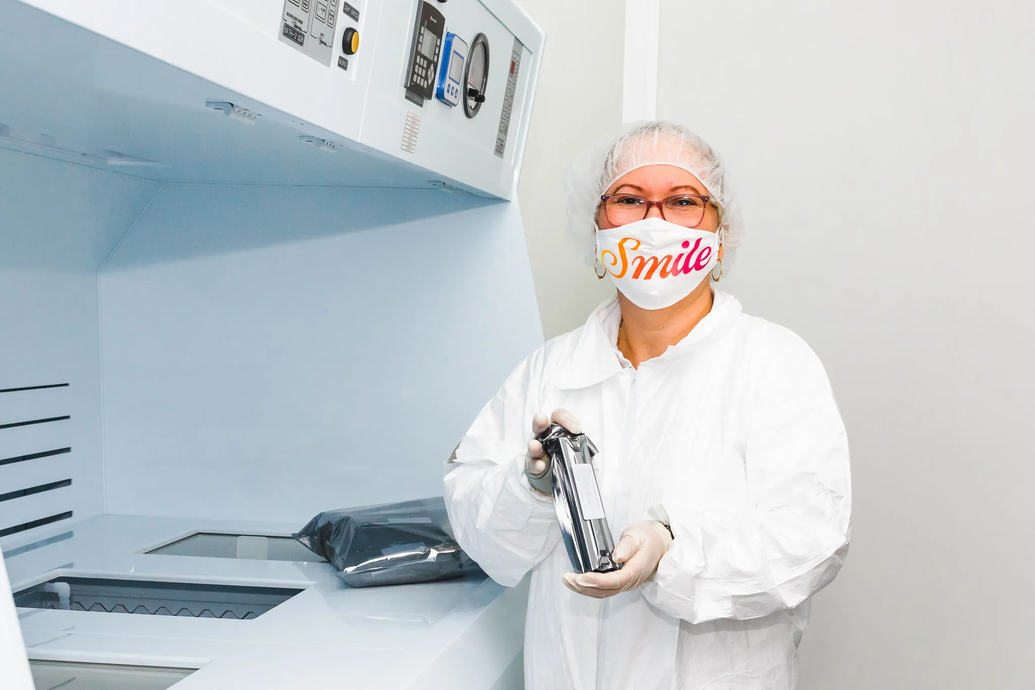 Silicon Wafer Manufacturing process