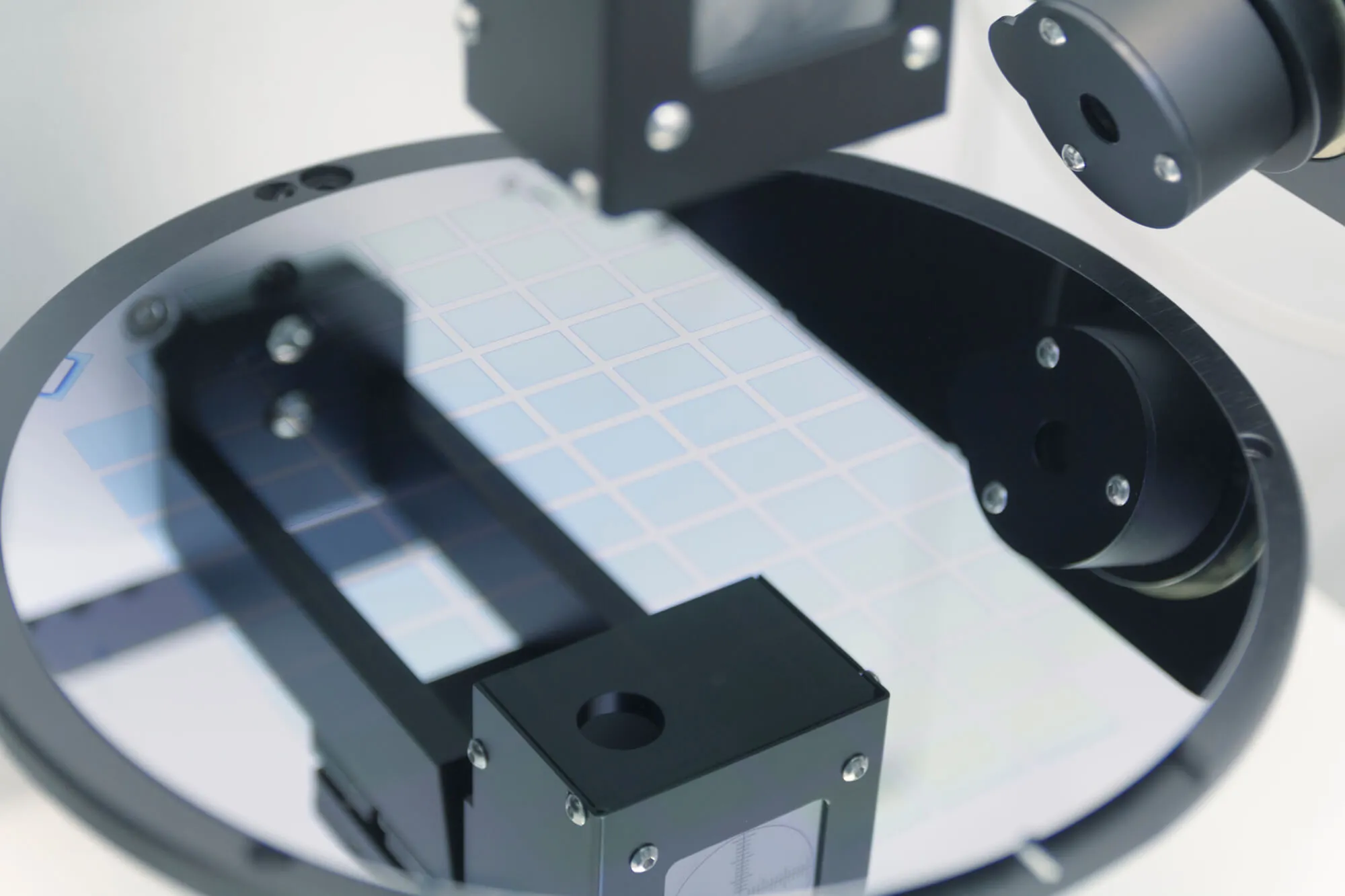 Silicon Wafer Processing 