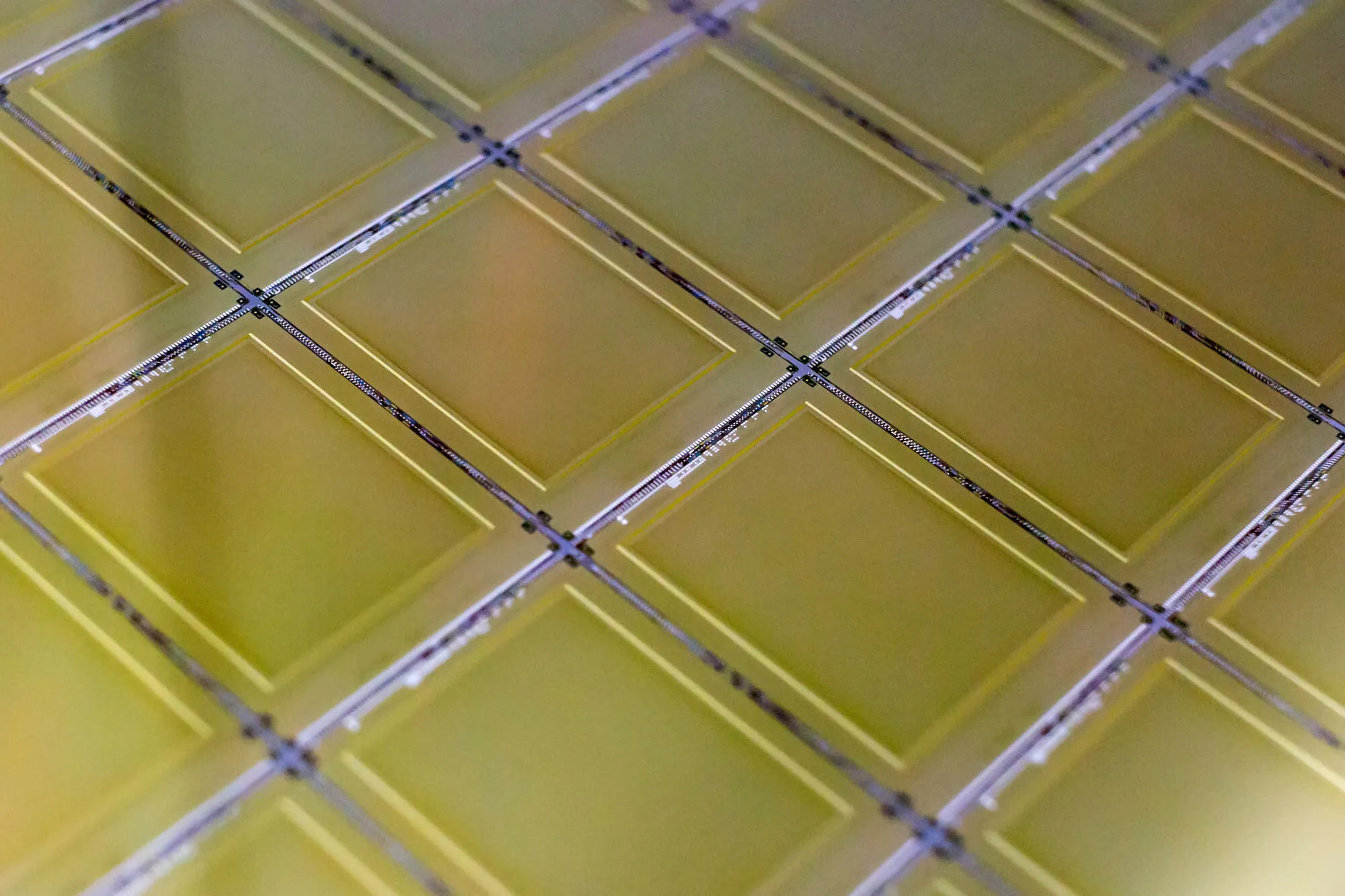 thin silicon wafers