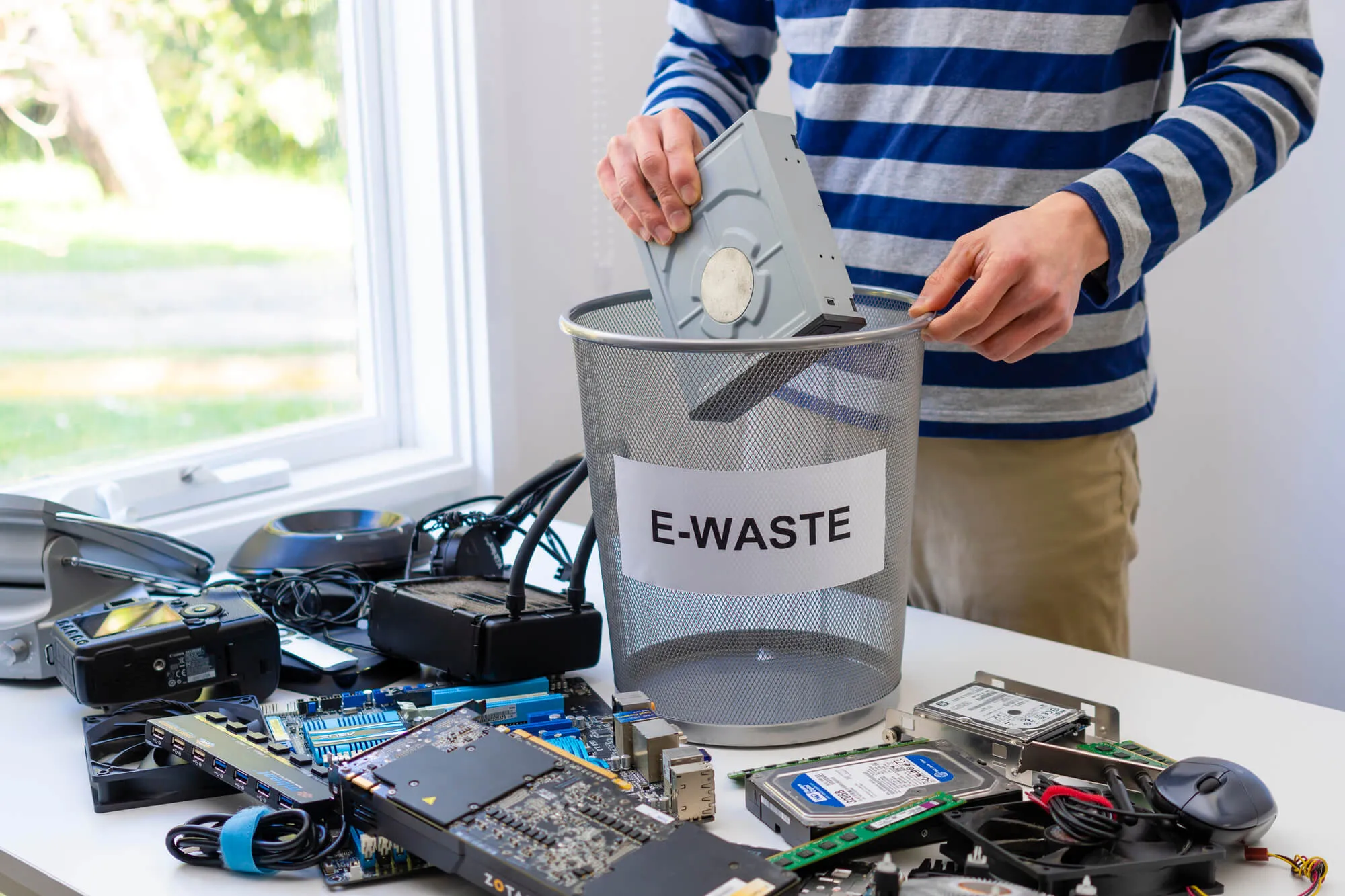 e-waste