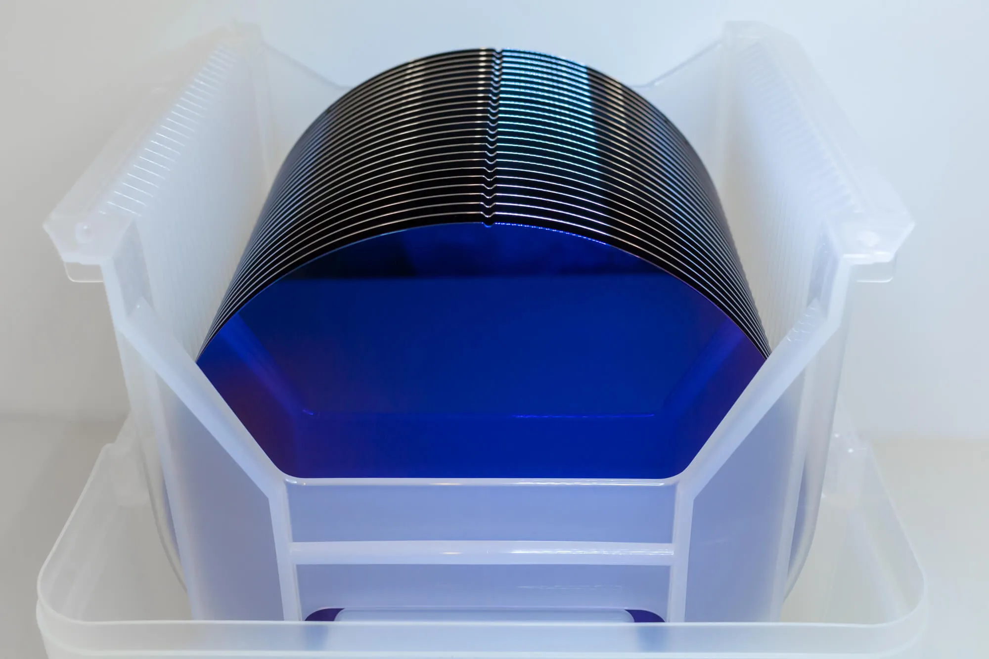 Stacking wafers for Silicon Wafer Suppliers