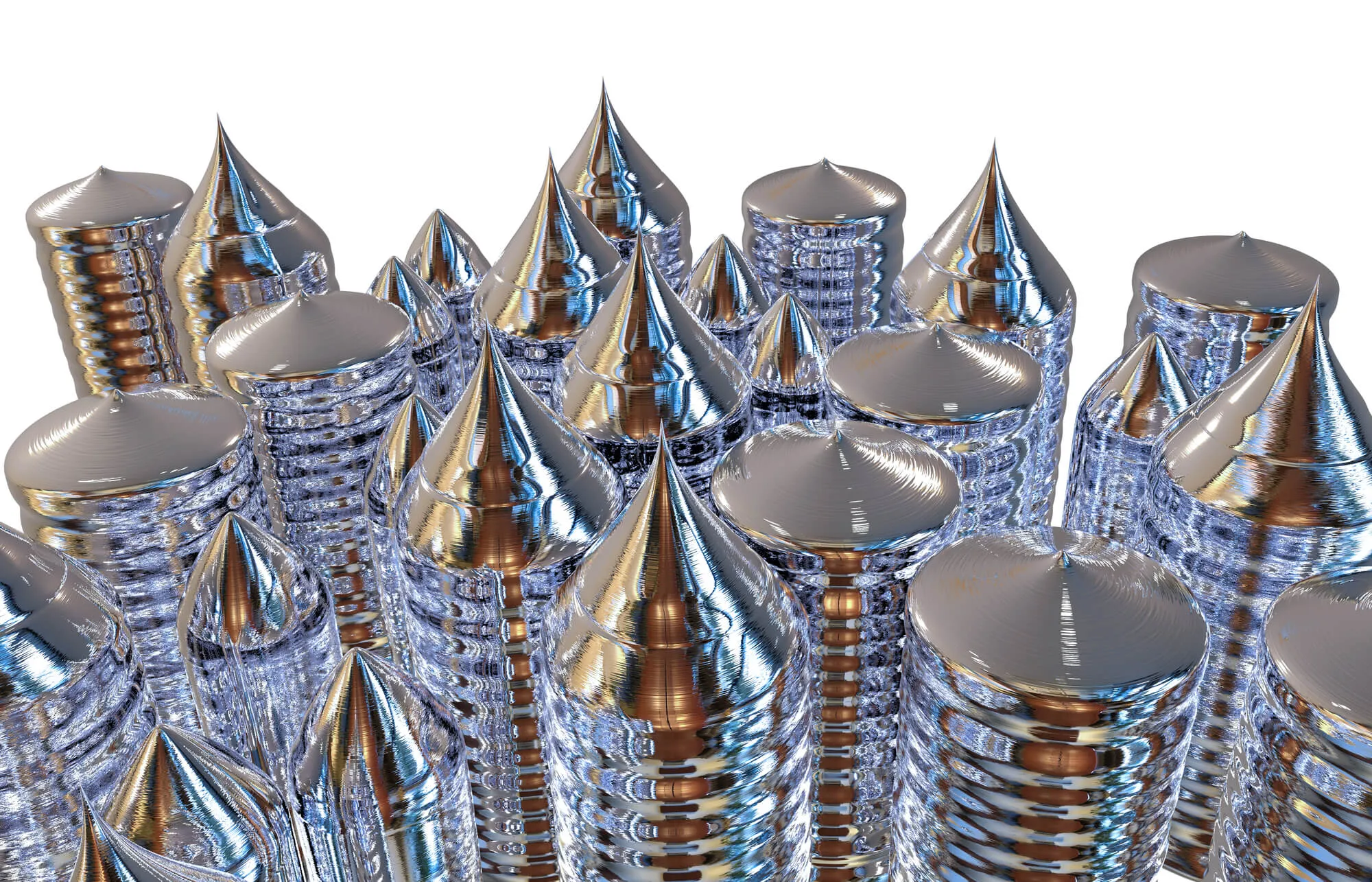 materials for gaas reclaim wafers