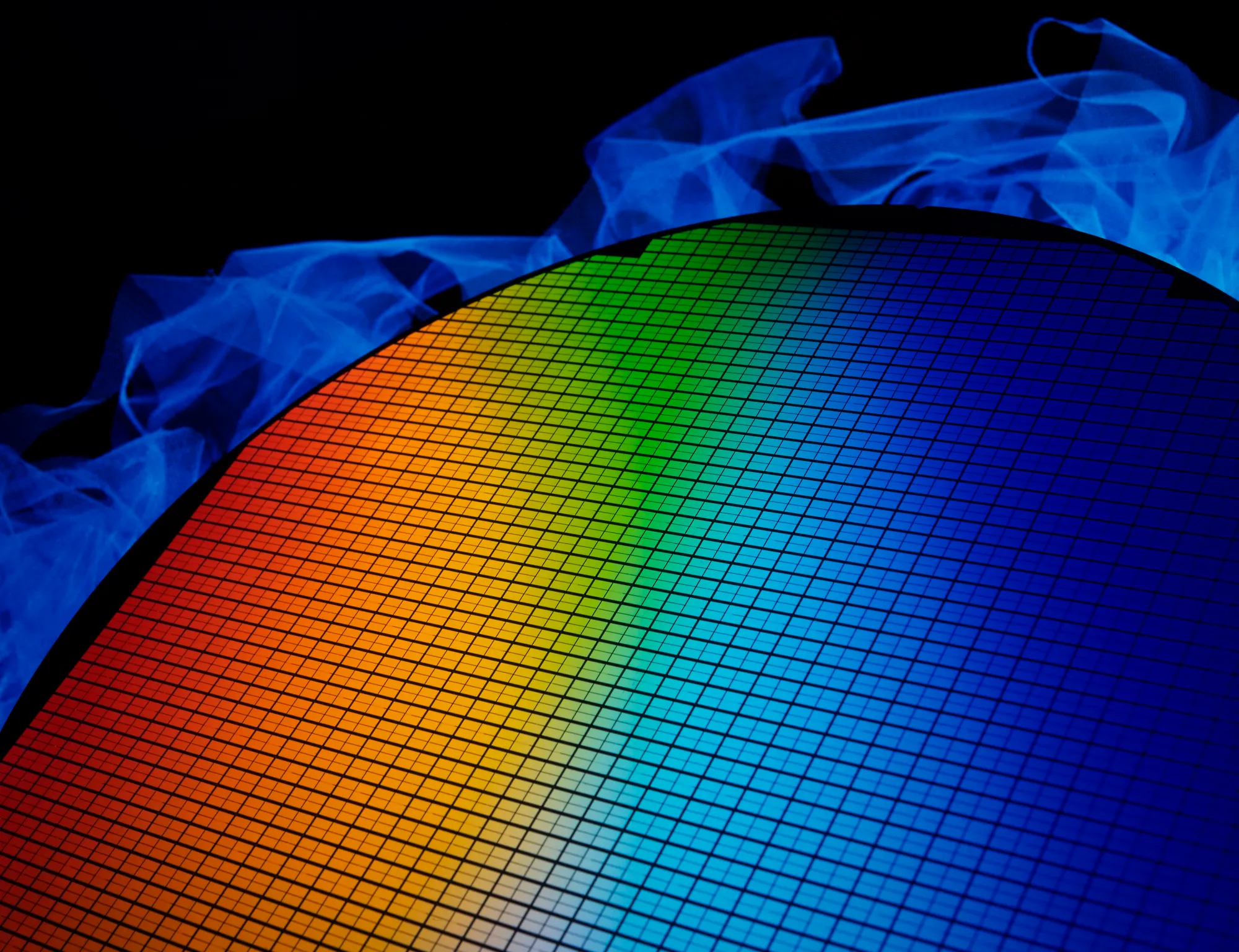 All the highest standards for Silicon Manufacturing