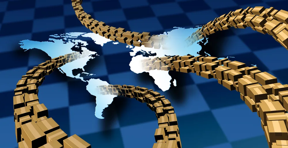 Silicon prices based on the supply chain