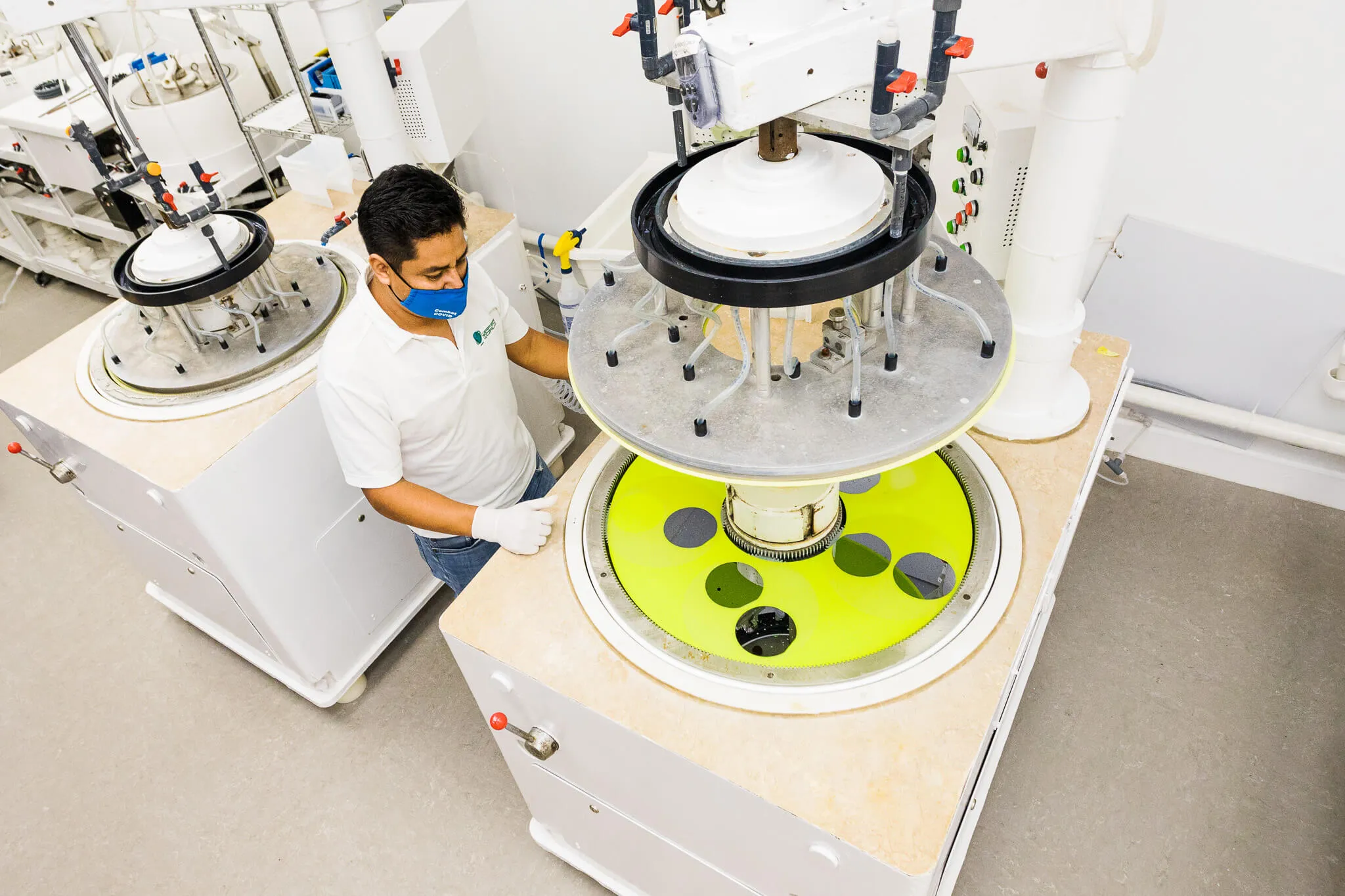 Unique Properties of a FZ Wafer