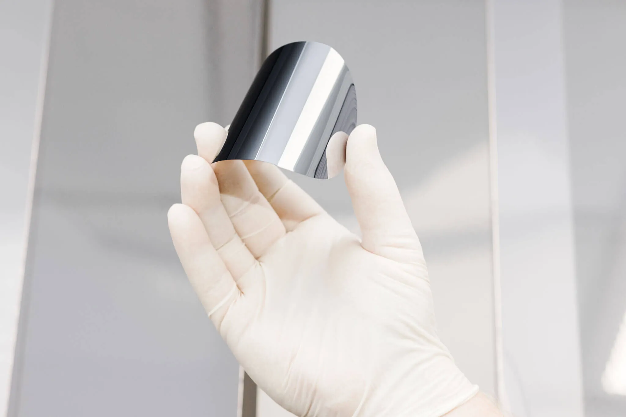 Ultra Flat Wafers quality control