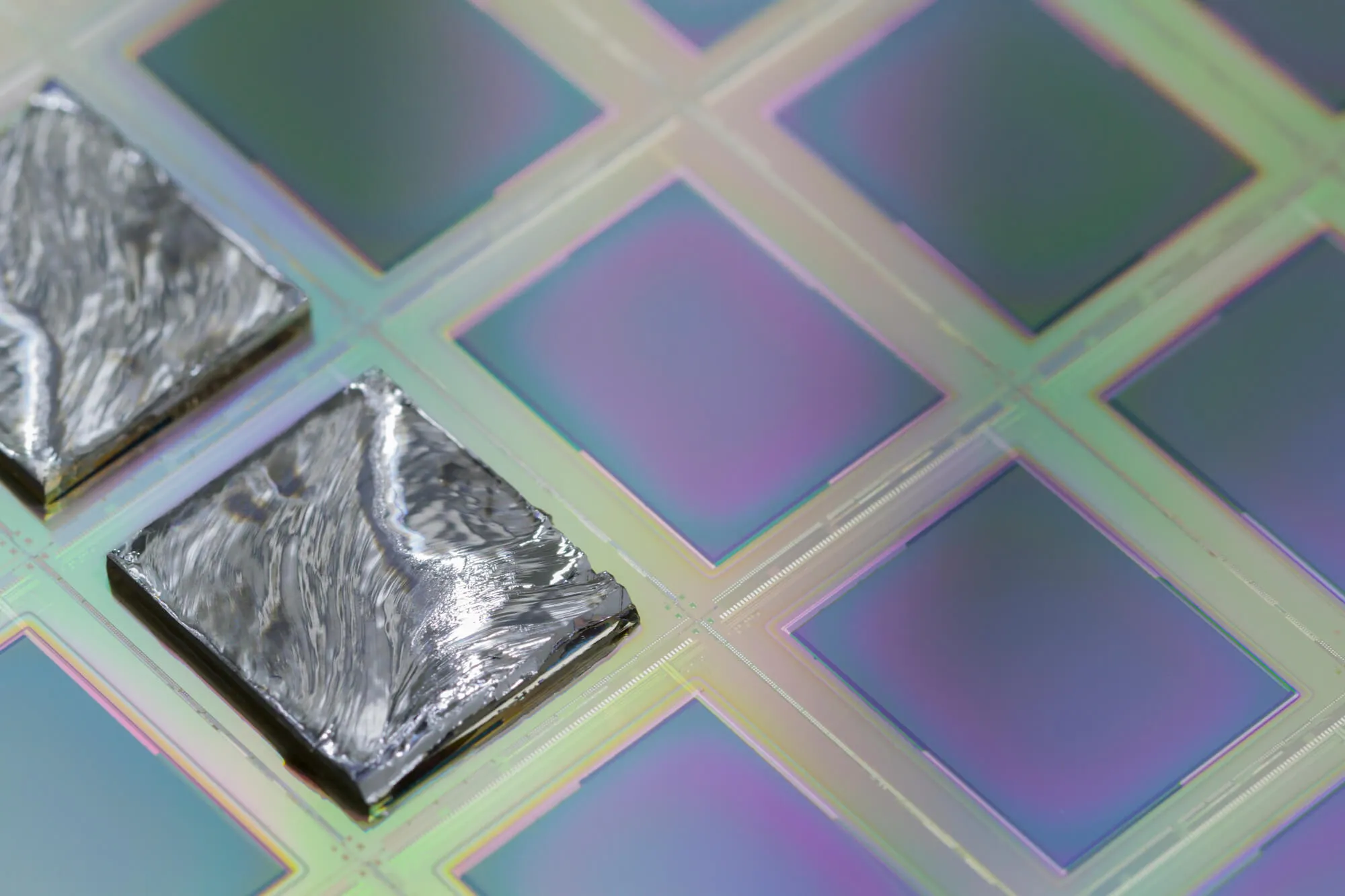 Germanium Wafer Production