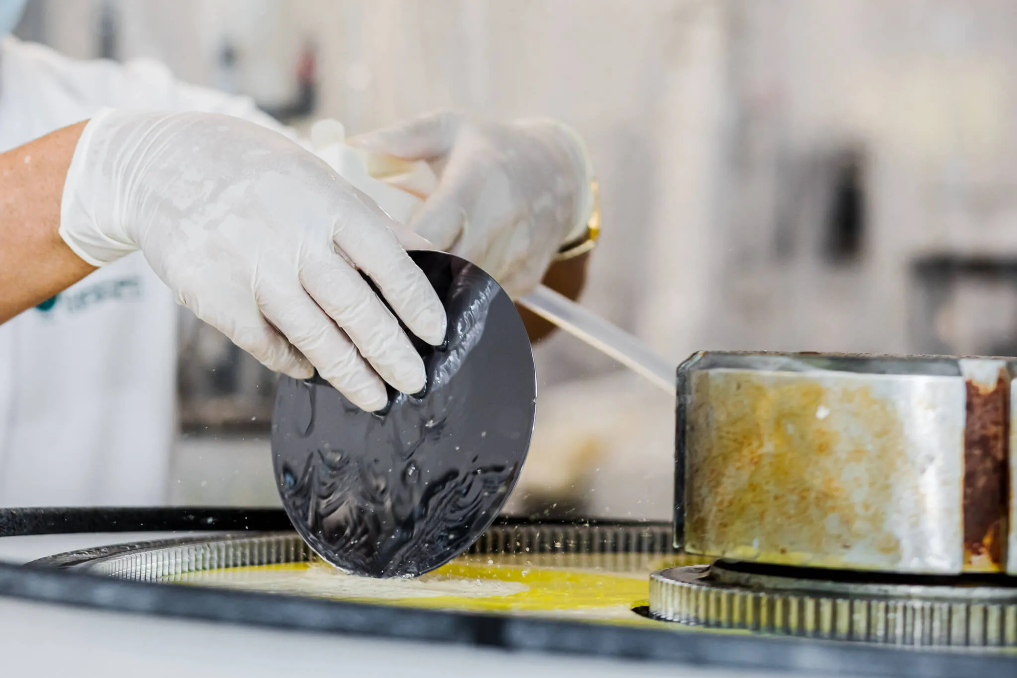 Understanding Silicon Manufacturing Water Consumption