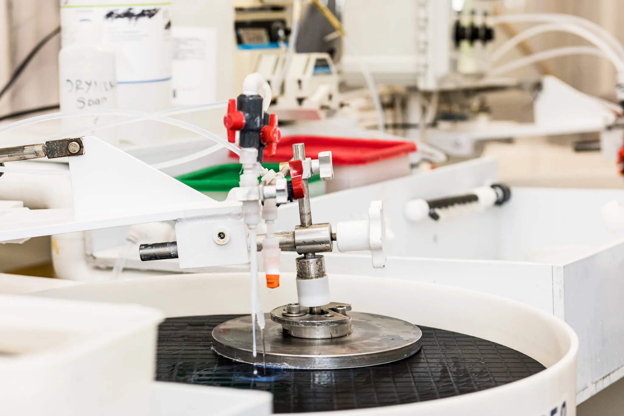 Manufacturing a Double Side Polish Wafer