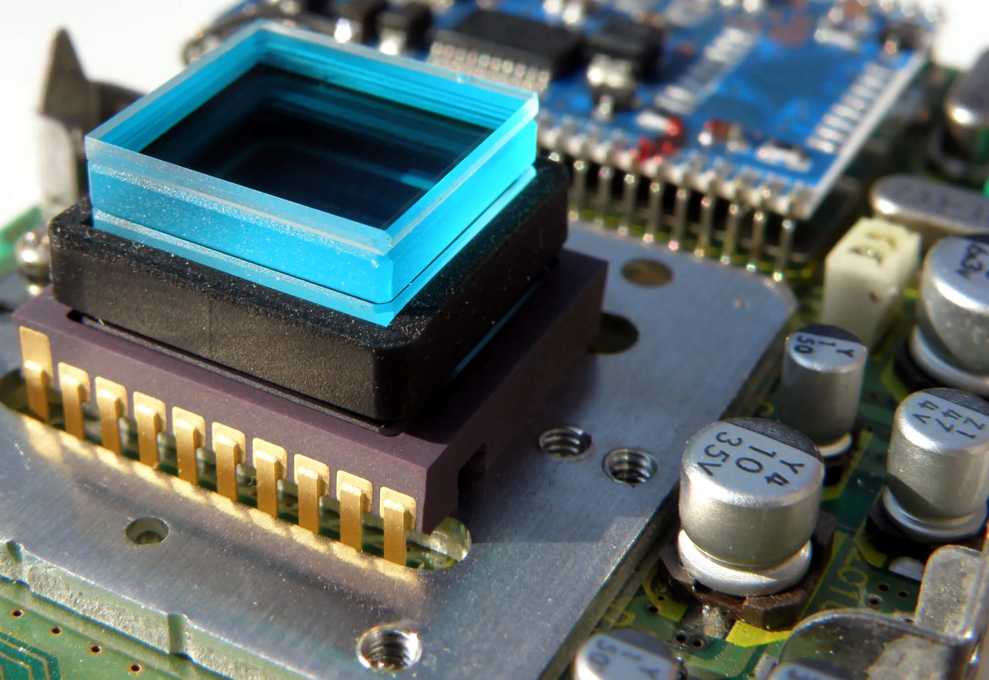 Packing for Wafer Manufacturing