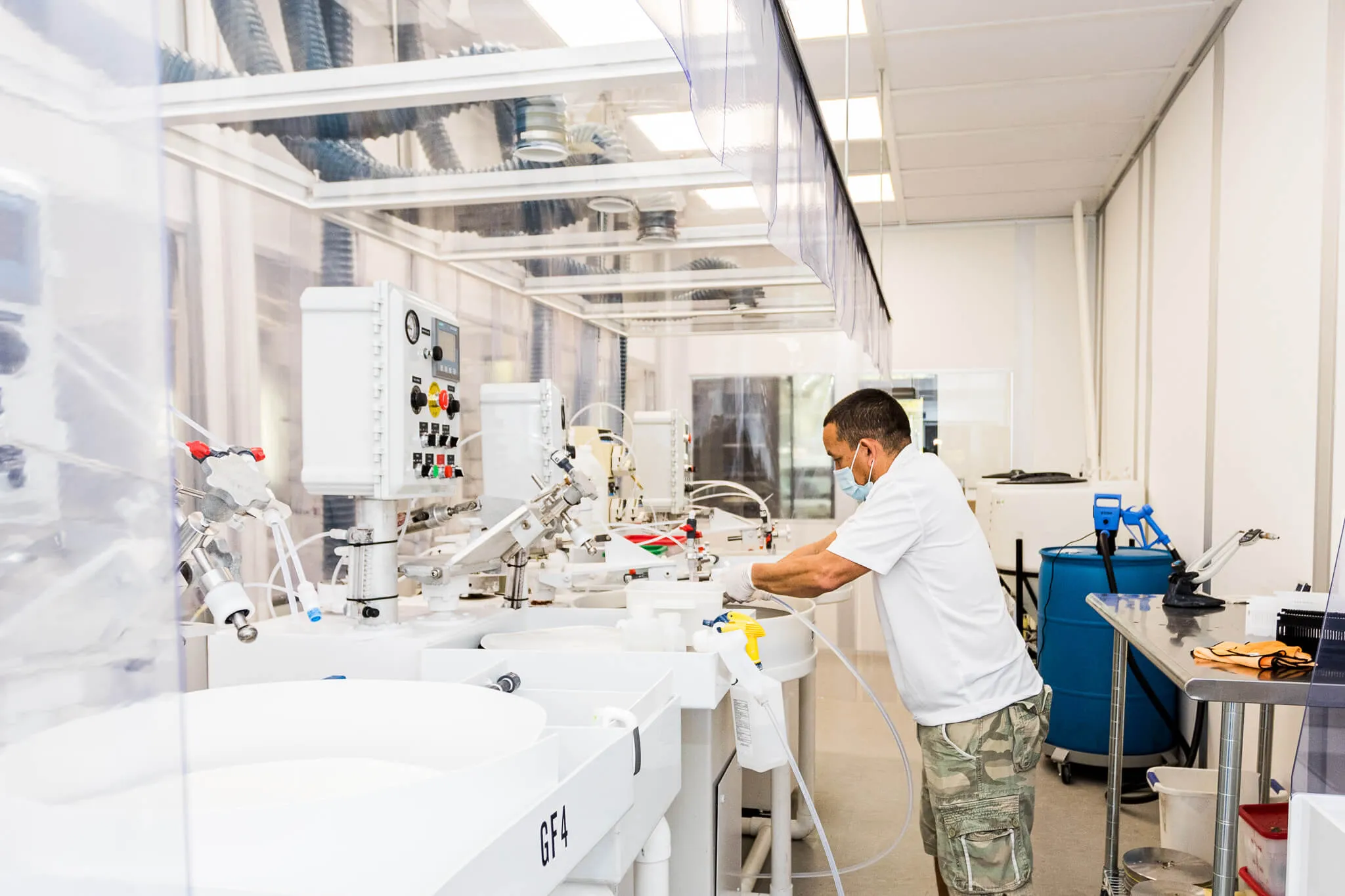 Challenges for a Silicon Wafer Supplier in 2025