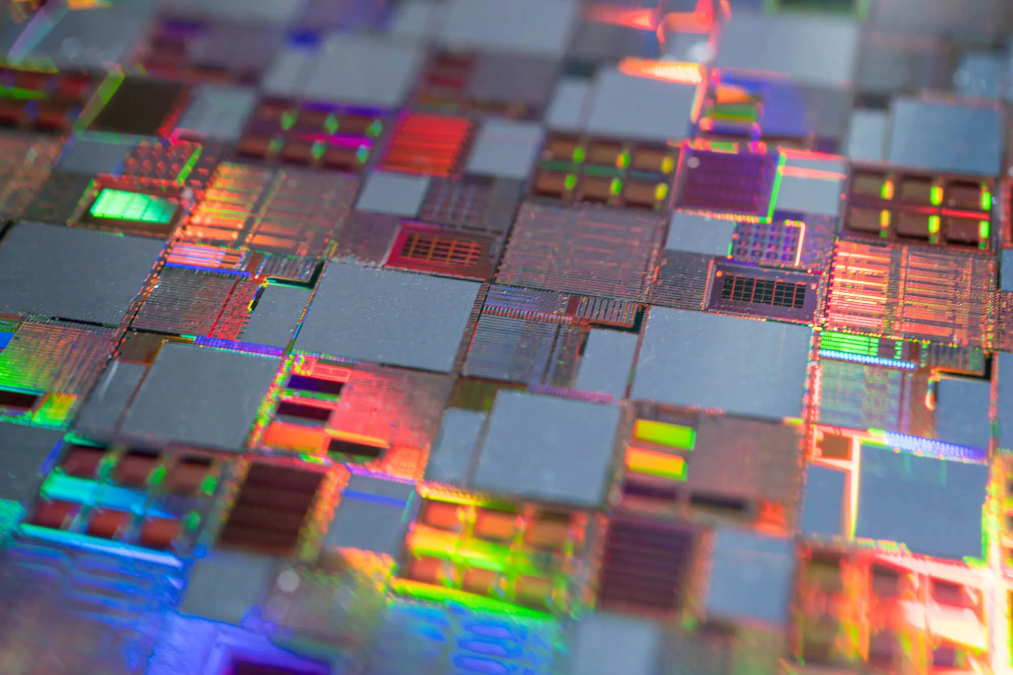 Silicon Wafer Back-End Packing