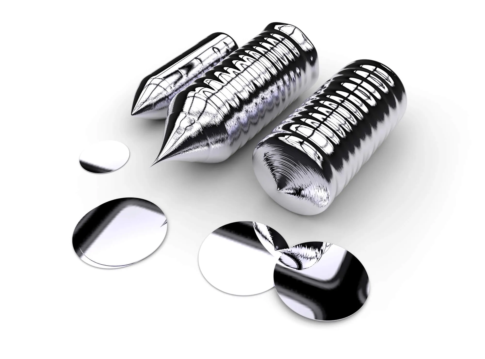 Float Zone Wafer Quality Control