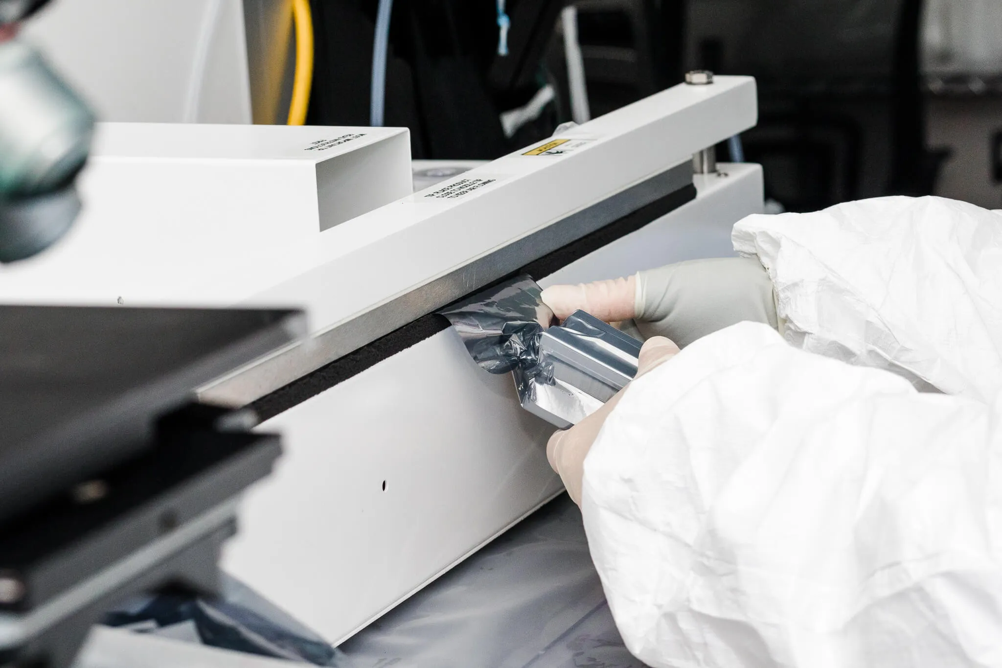 Quality Control Methods for a Float Zone Wafer