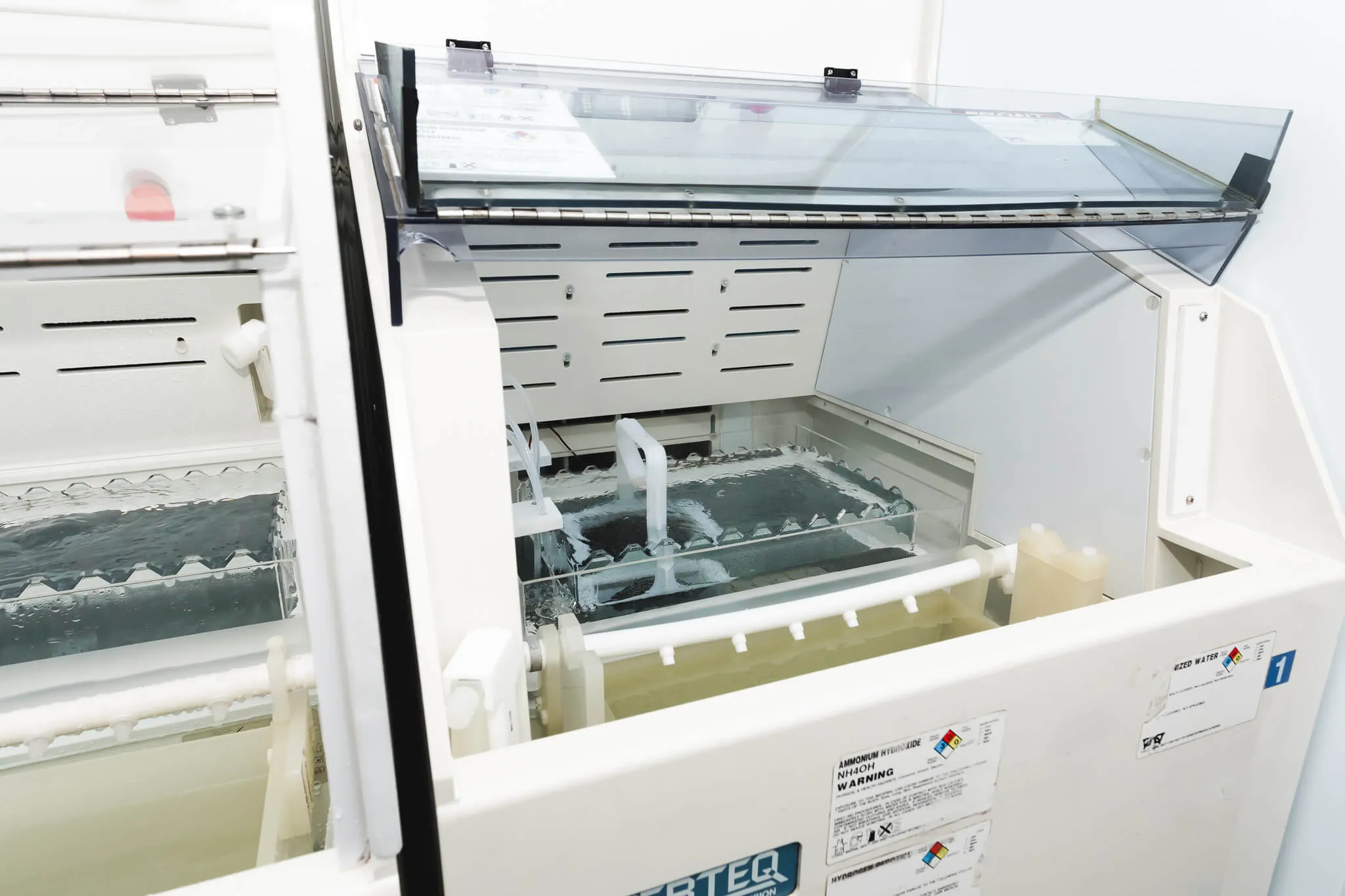 Quality Control Methods During Wafer Manufacturing