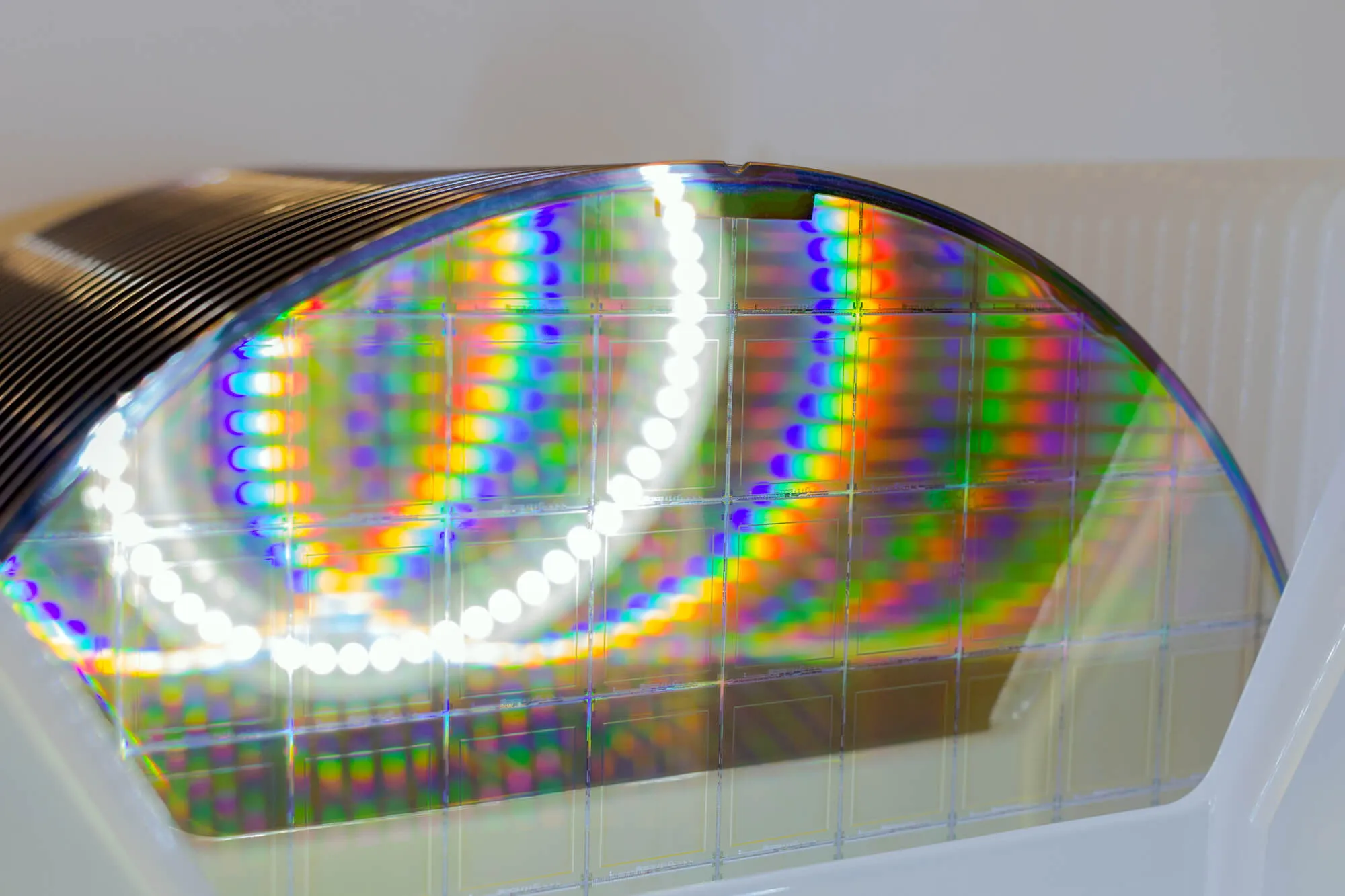 The Future of Silicon Wafer Processing