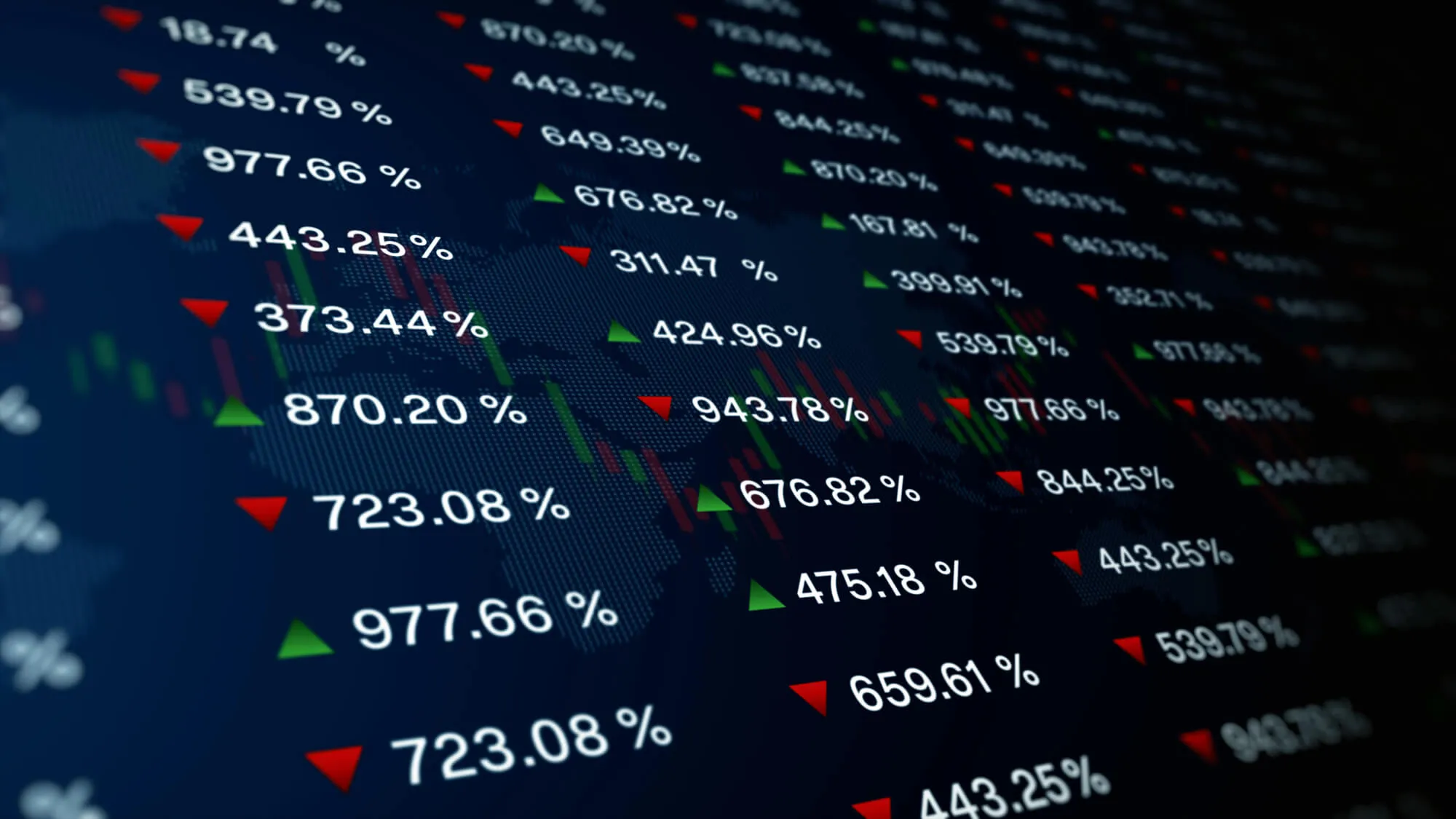 Changes in Silicon Prices