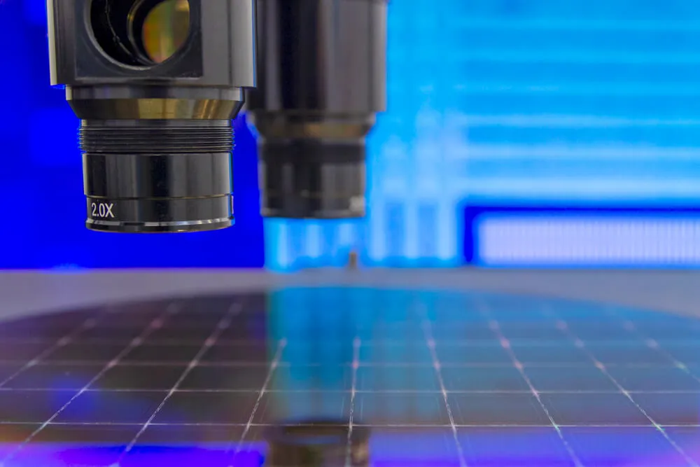 Si Wafer Quality Inspection Methods