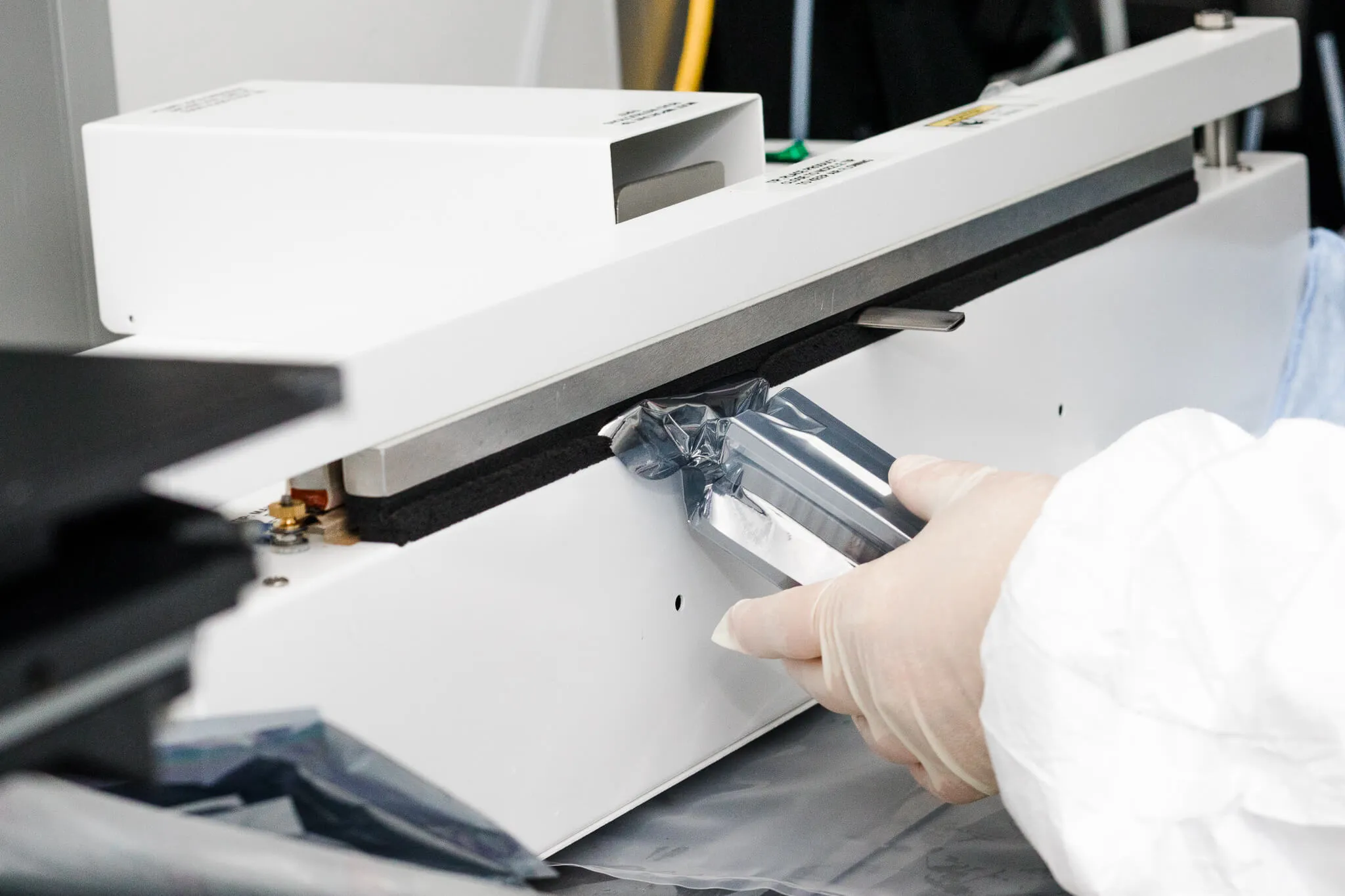 Surface Control of a Si Wafer