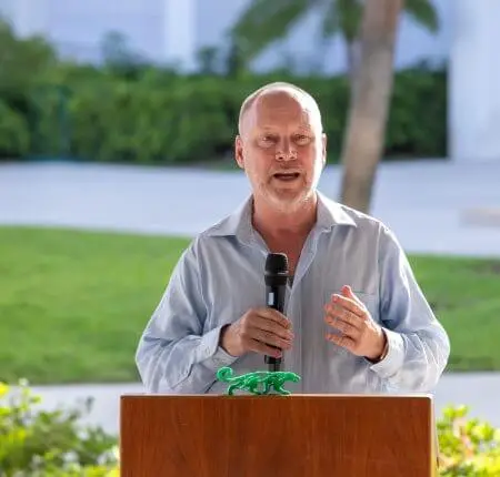 Sean Quinn-Wafer World CEO