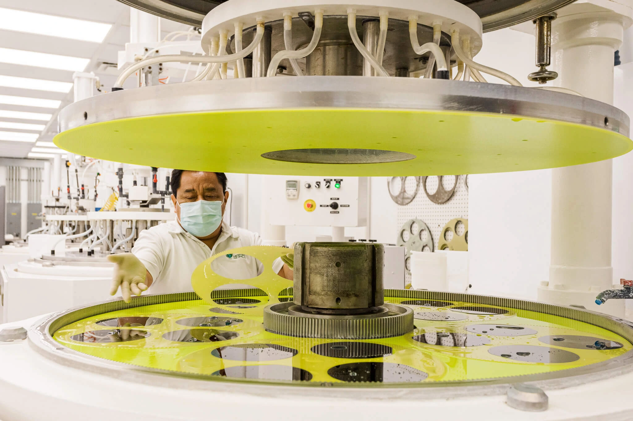 Challenges of InP Wafer Manufacturing
