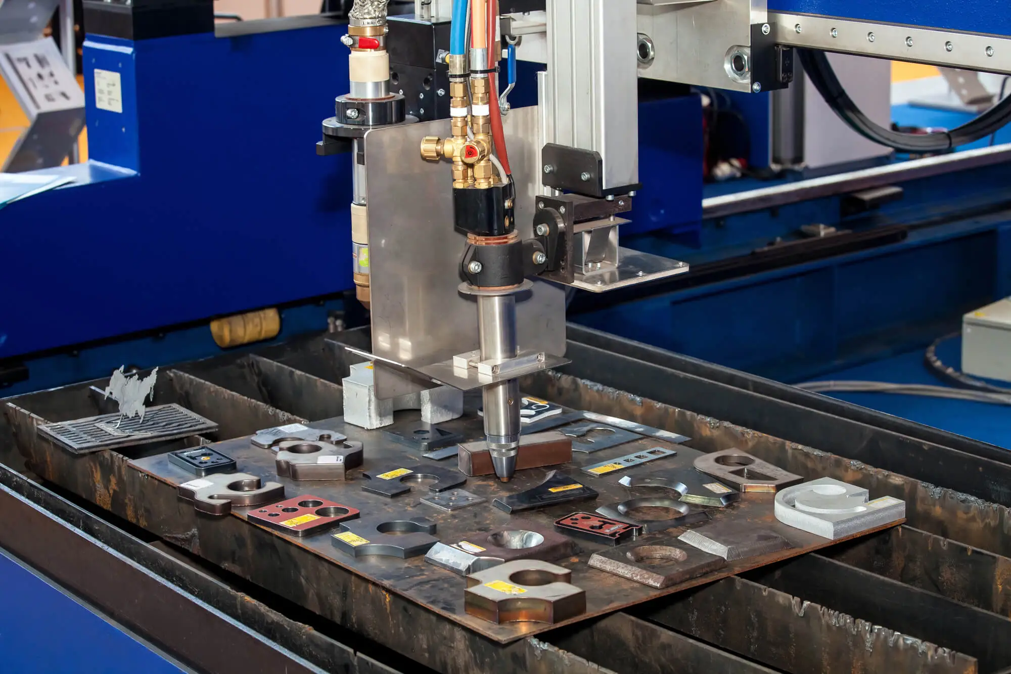 Ablation Laser Marking
