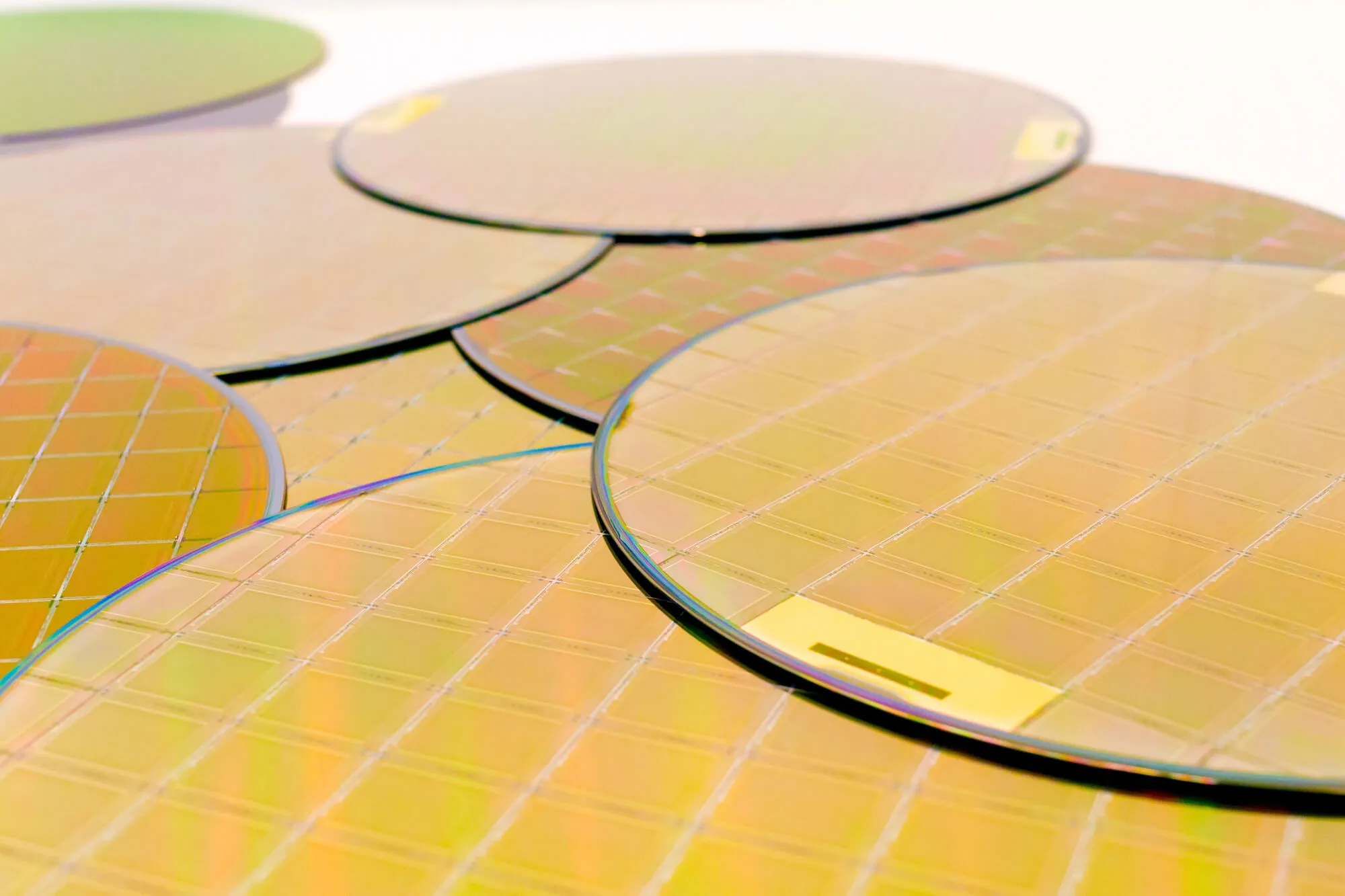 Thin Silicon Wafers