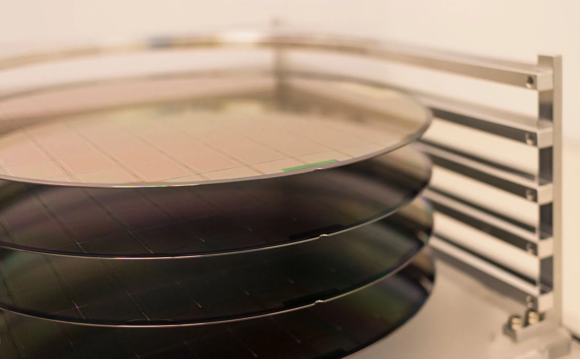 InP Reclaim Wafers