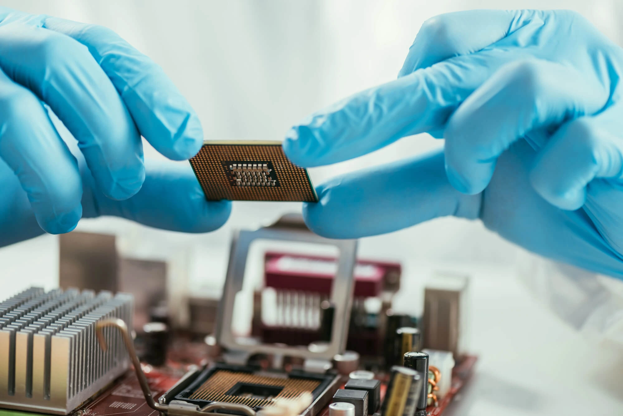 MEMs Made with a Double Side Polish Wafer
