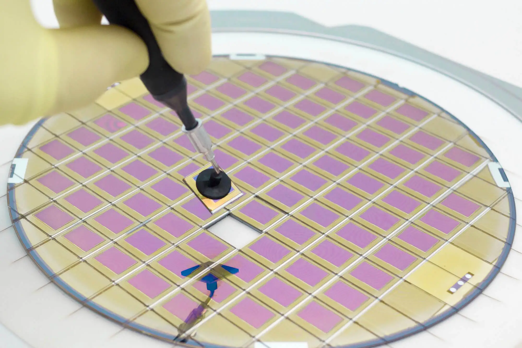  Wafer Manfuacturing with SiC