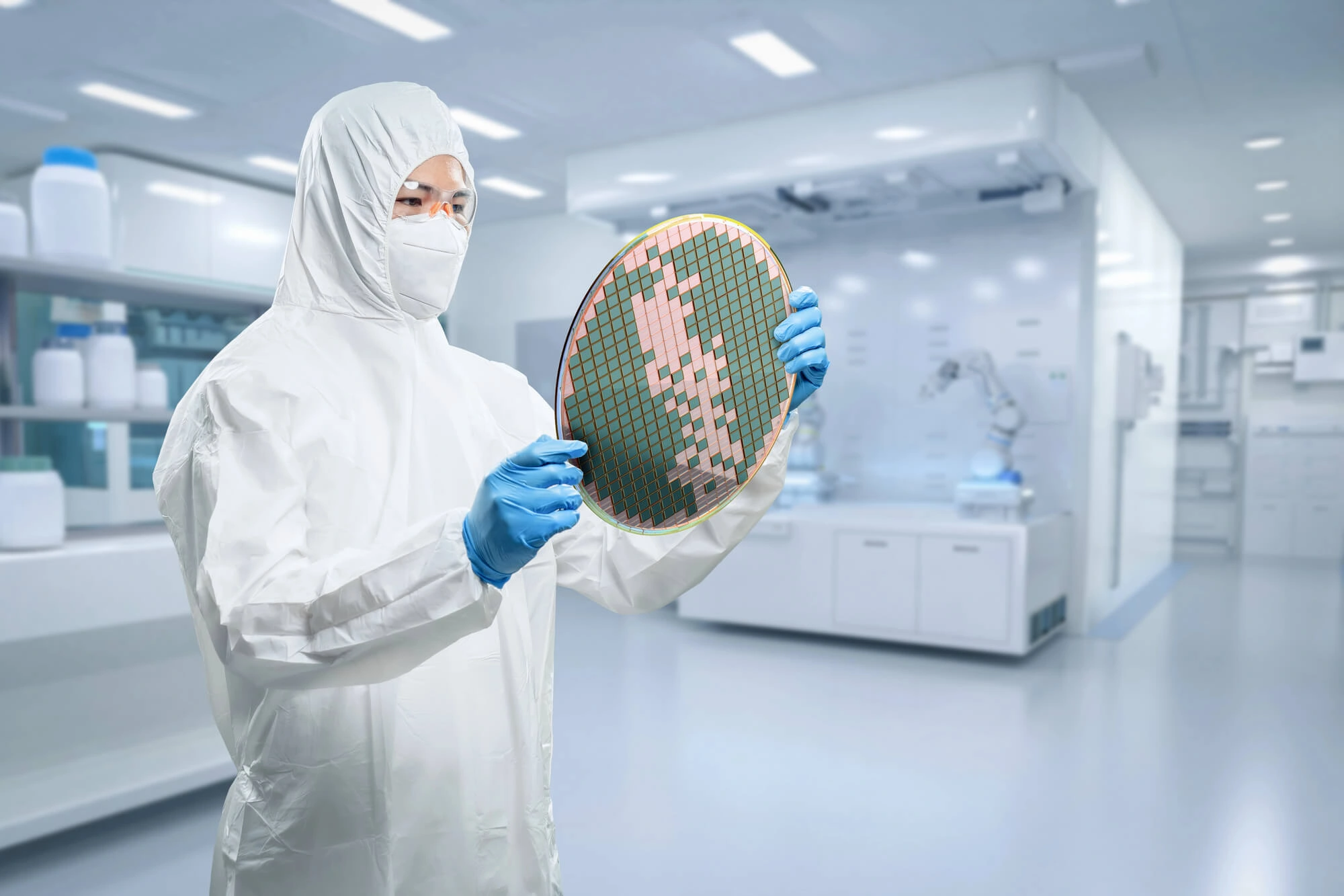 Silicon Manufacturing