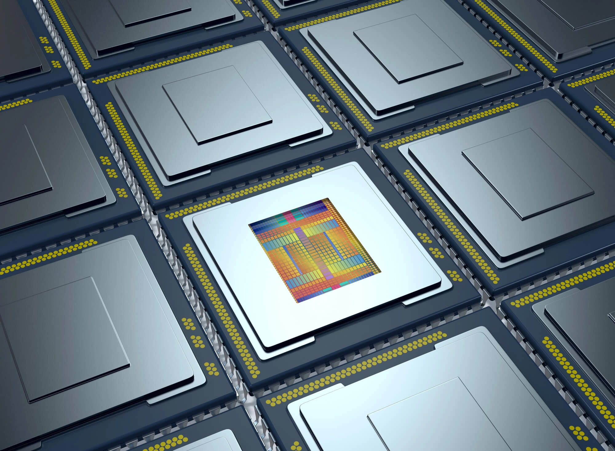 SI Wafer Manufacturer Explains How GPUs Are Made