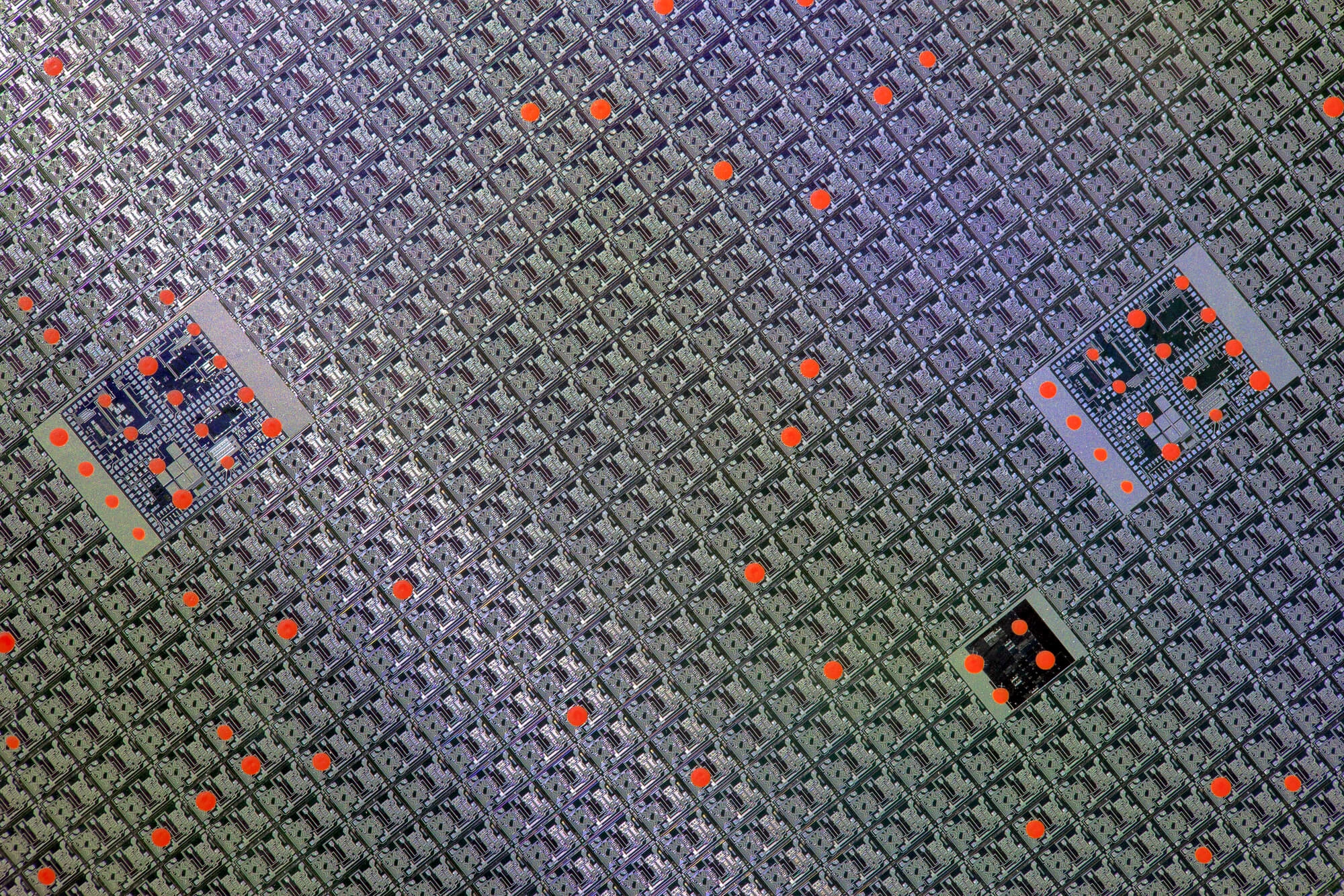 Buy a Silicon Wafer for Ion Implantation