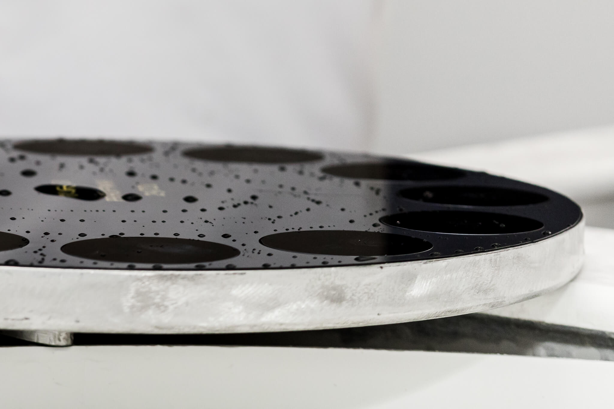 Silicon Wafer Processing
