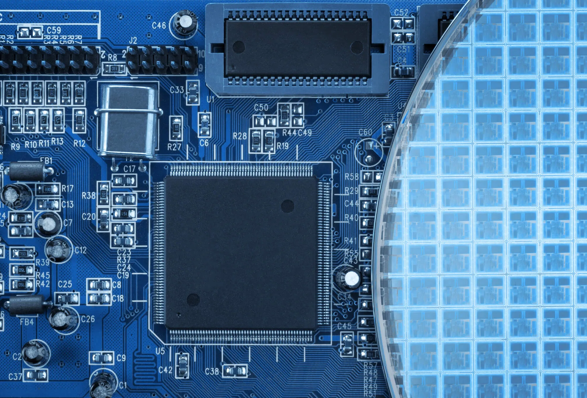 Understand Atomic Layer Deposition for Silicon Wafer Processing