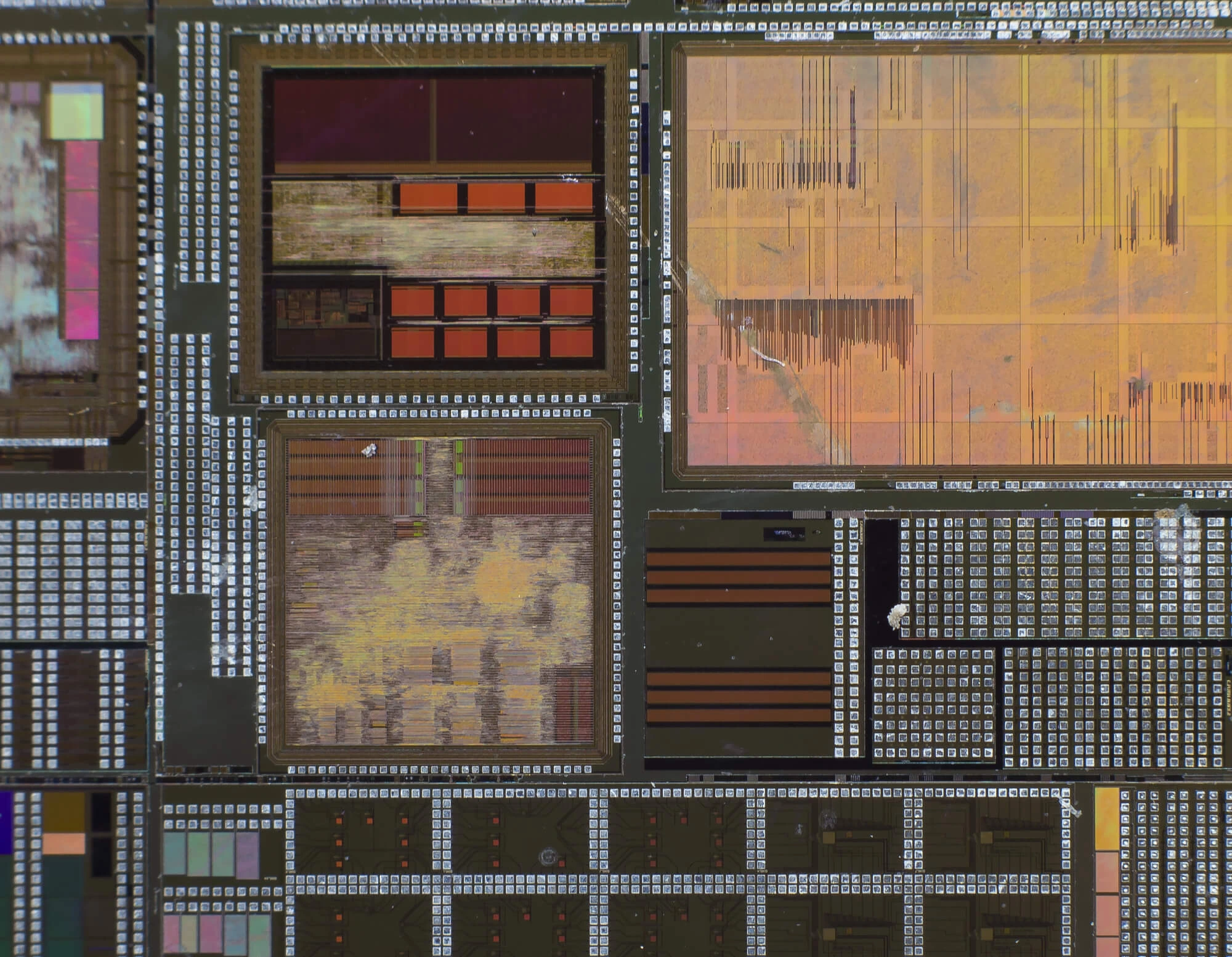 Bonding on InP Reclaim Wafers