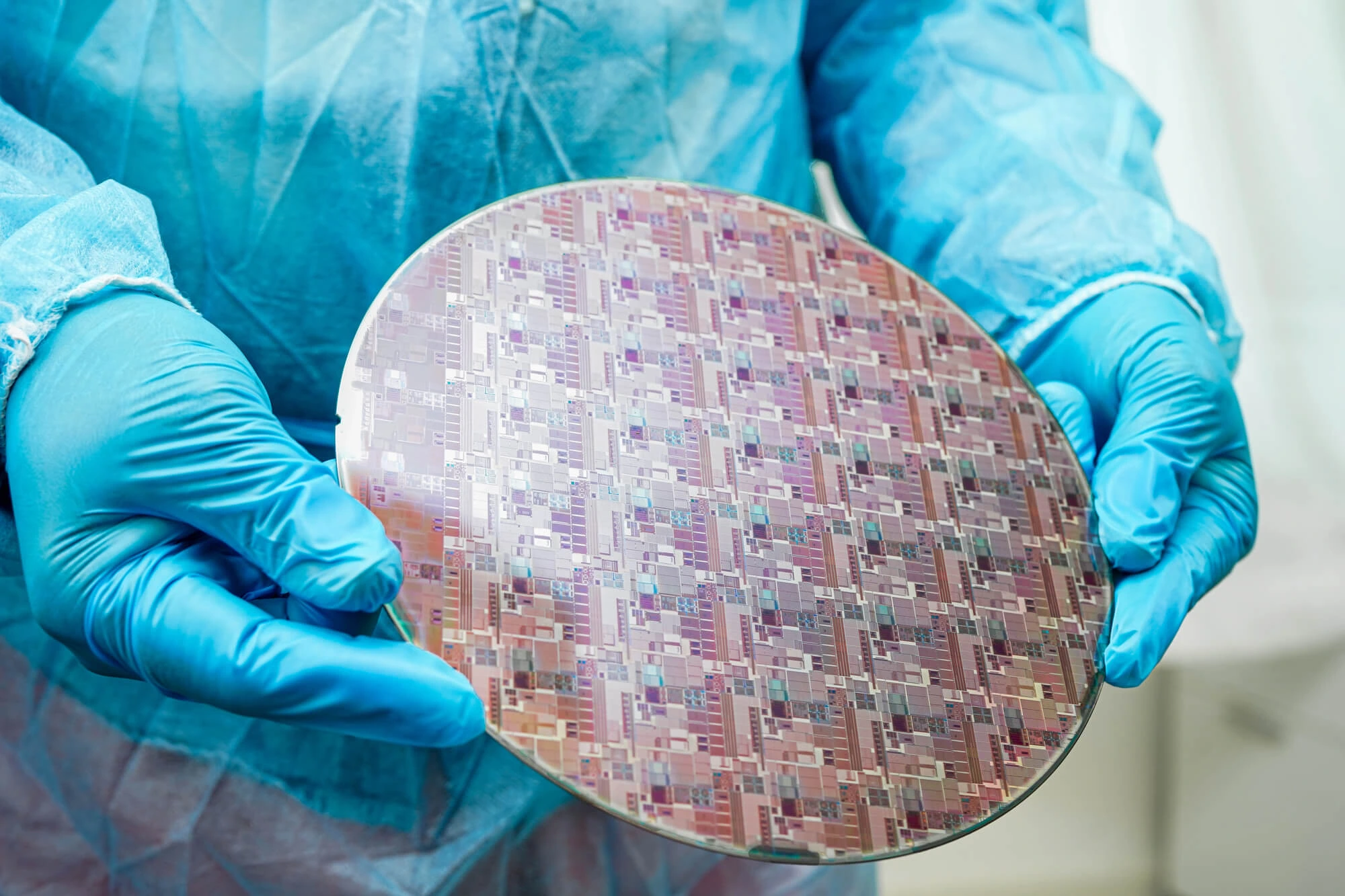 Buy Silicon Wafer