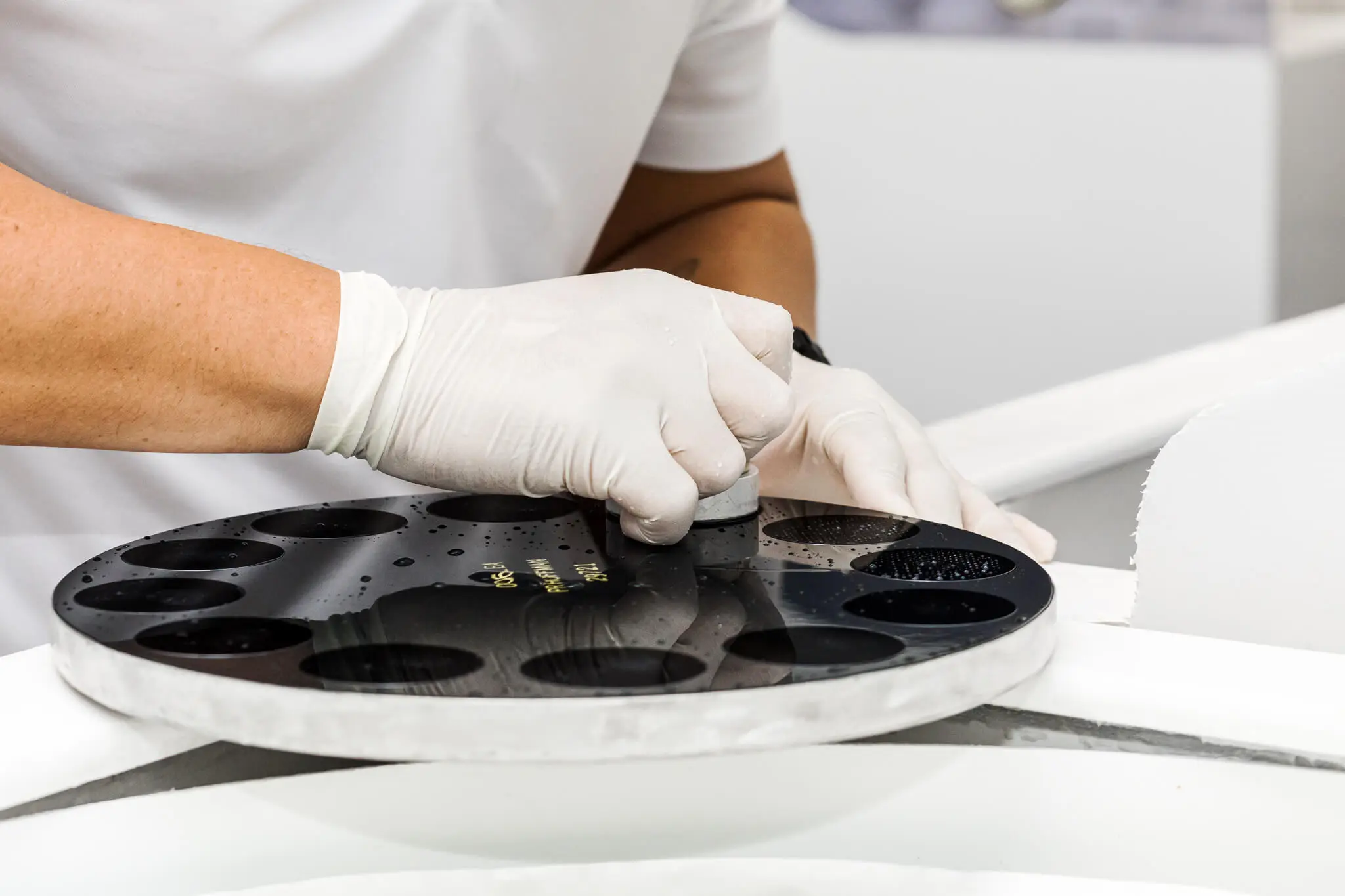 Making CPUs with a Double Side Polish Wafer